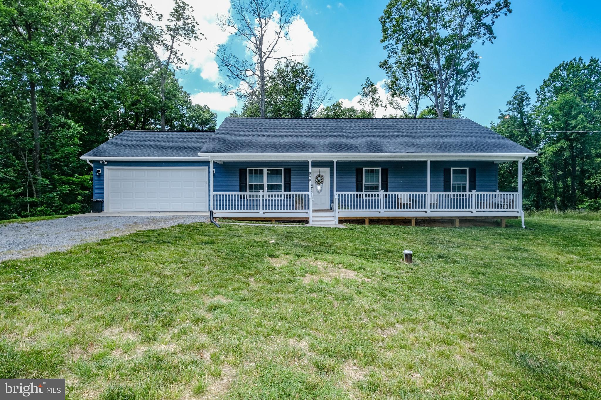 SHEN FARMS MT VIEW - Residential