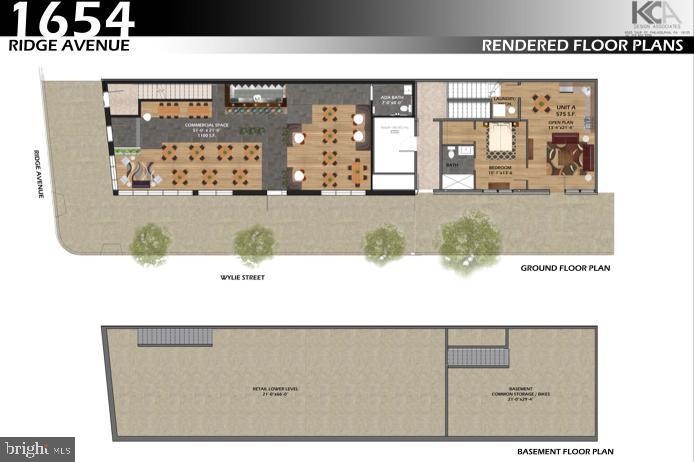 FRANCISVILLE - Commercial Sale