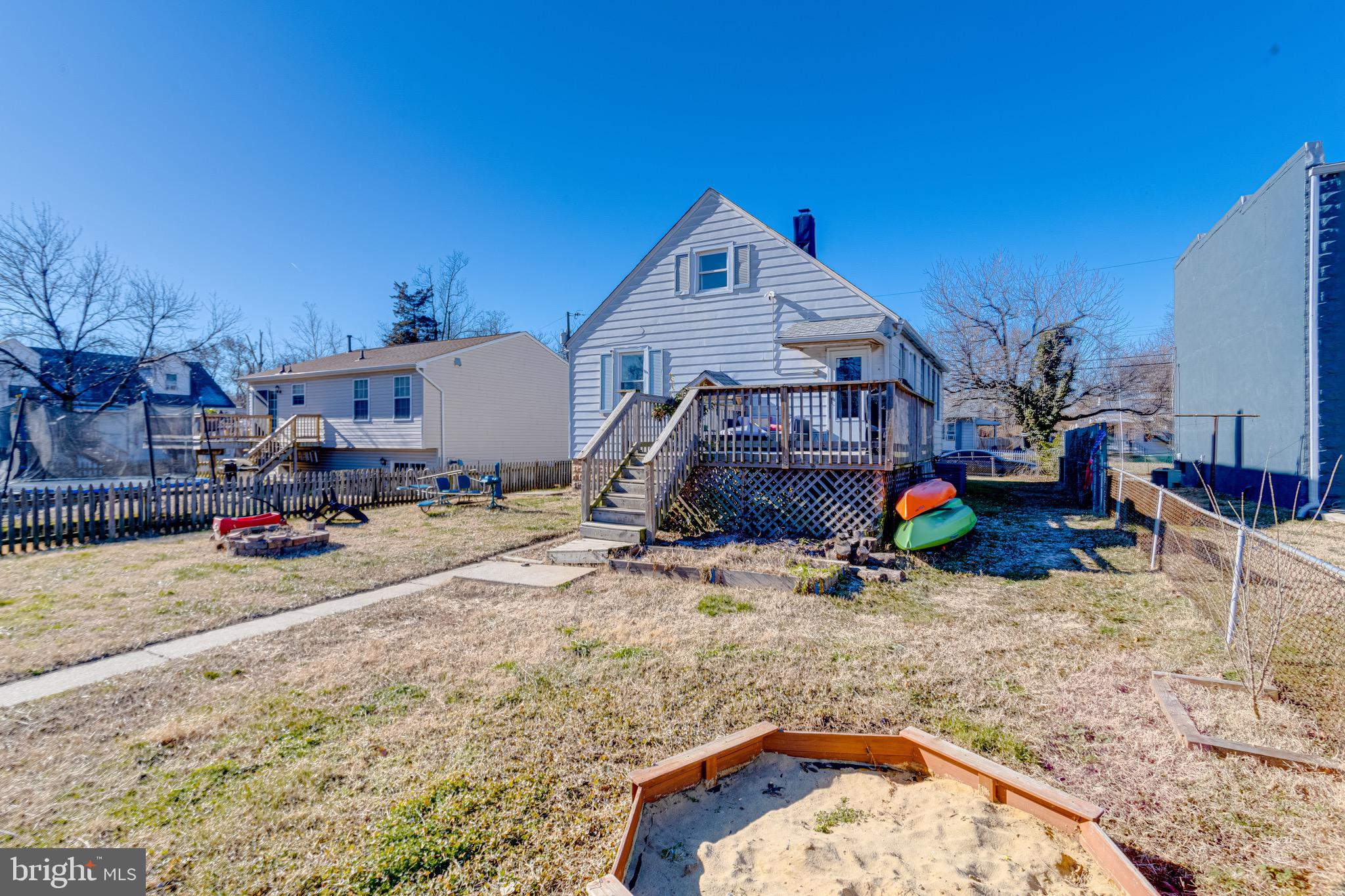 SPARROWS POINT - Residential