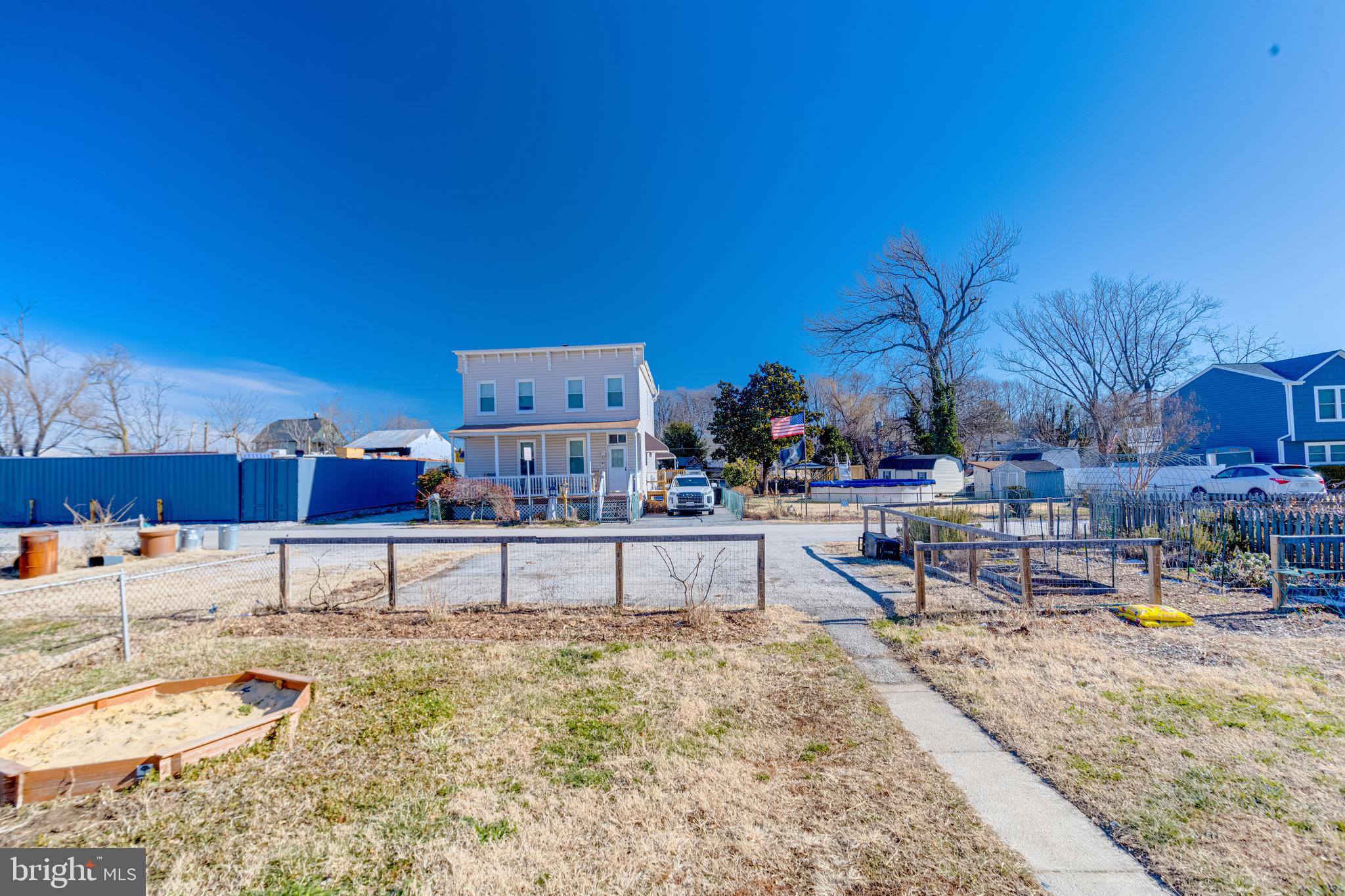 SPARROWS POINT - Residential