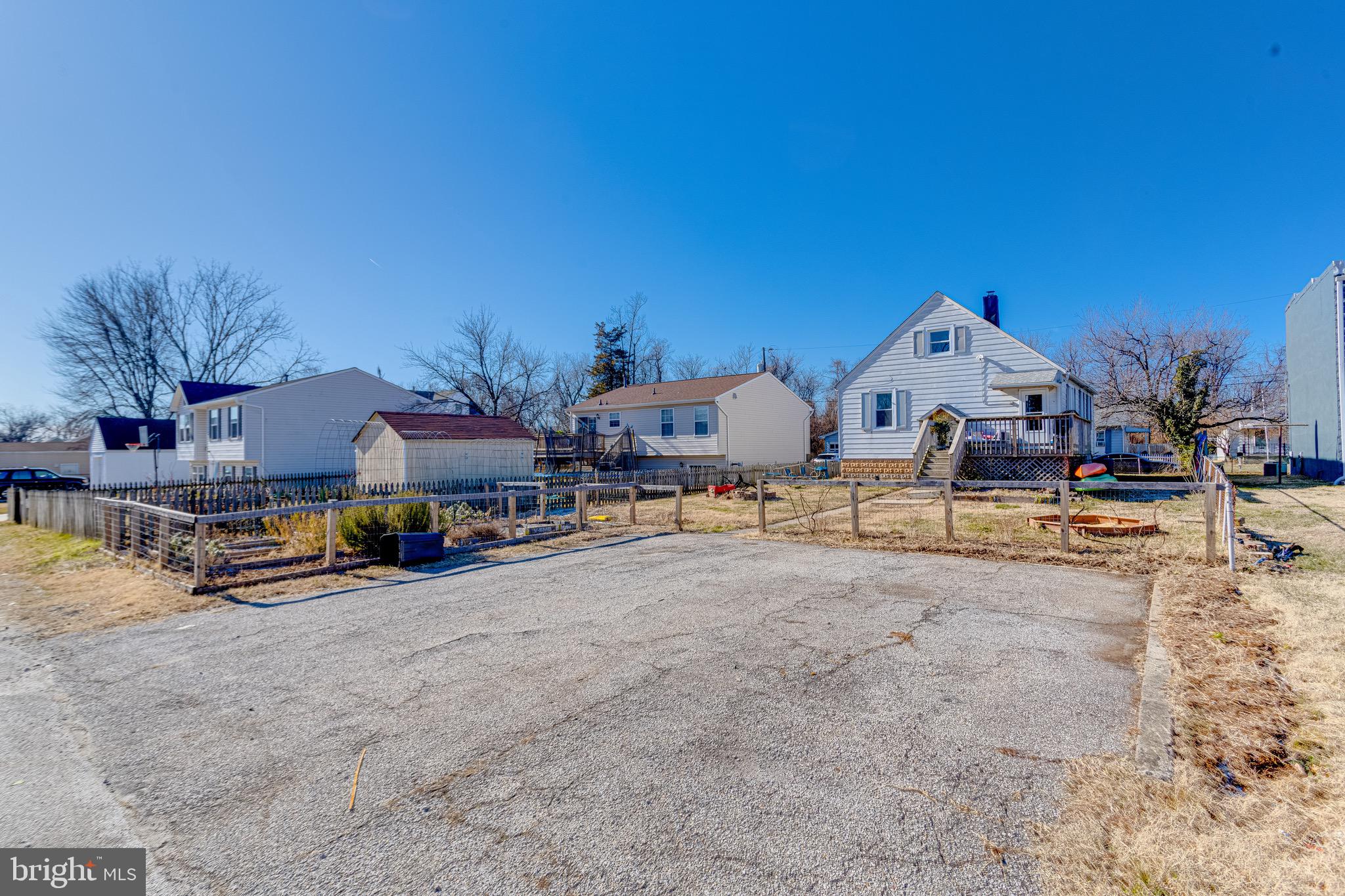 SPARROWS POINT - Residential