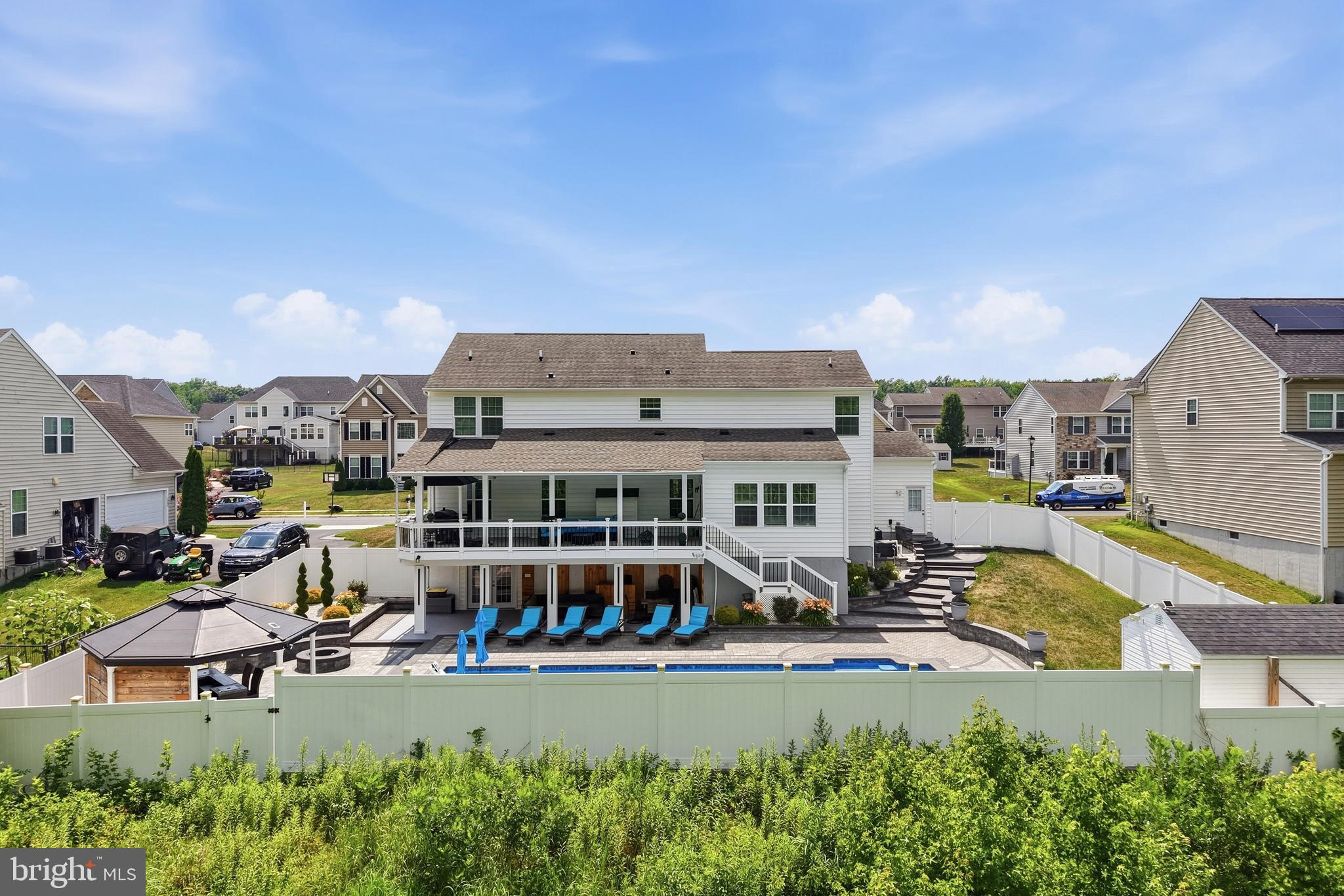 ENCLAVE AT ODESSA - Residential