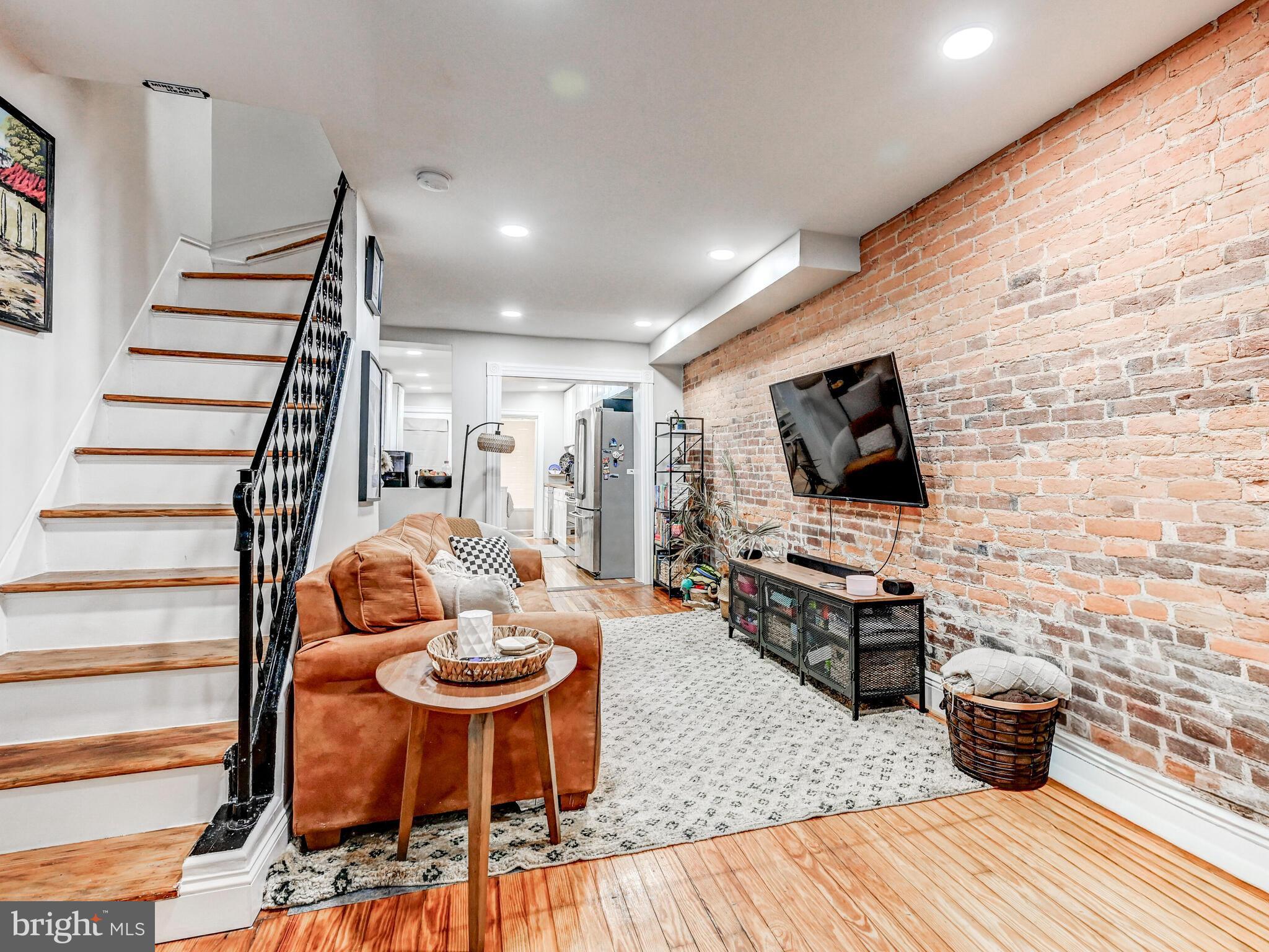 FELLS POINT HISTORIC DISTRICT - Residential