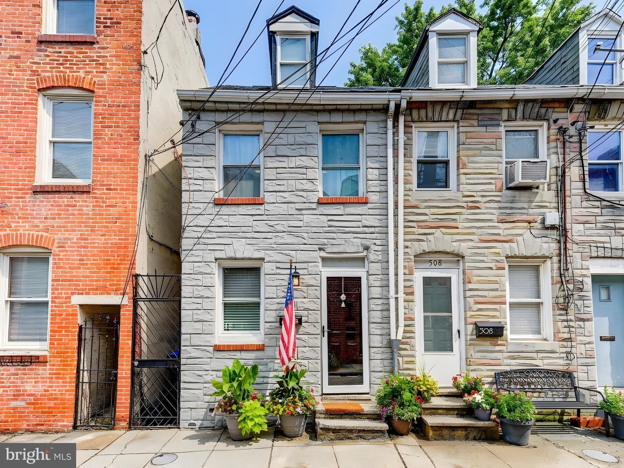 FELLS POINT HISTORIC DISTRICT - Residential
