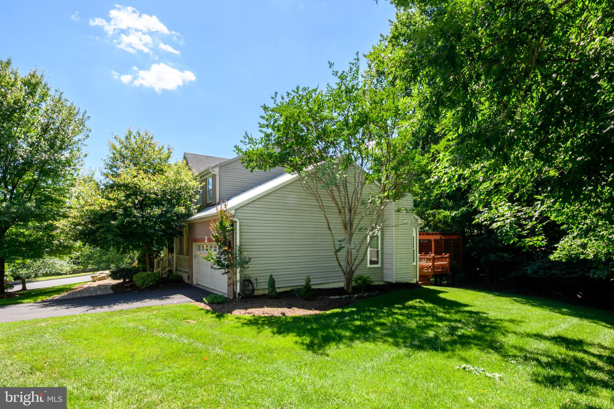 ELLICOTT WOODS - Residential