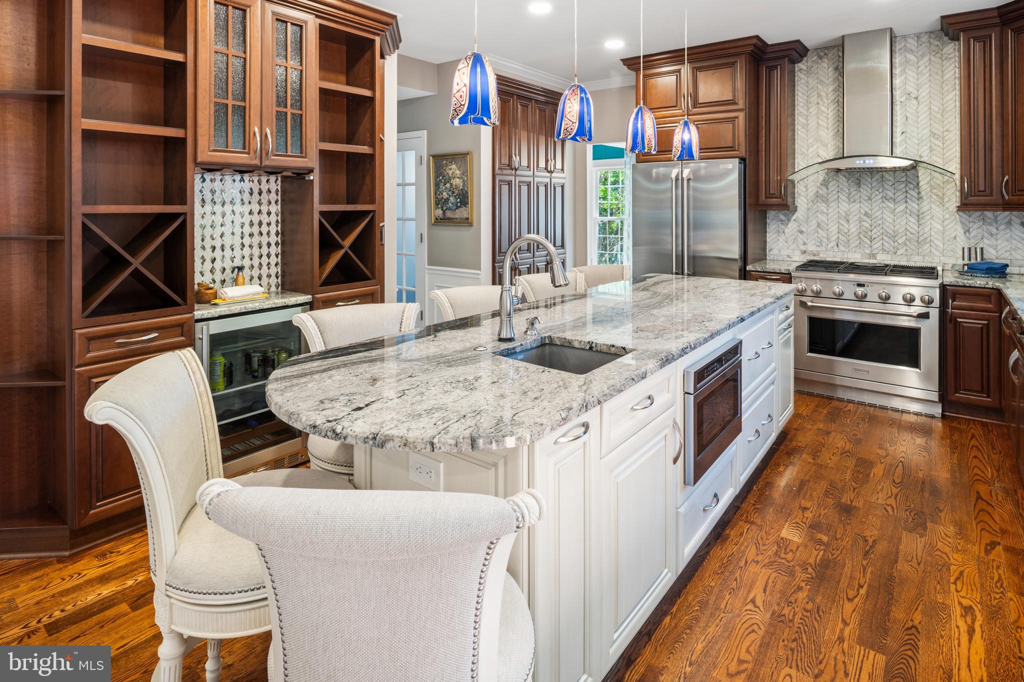 ELLICOTT WOODS - Residential