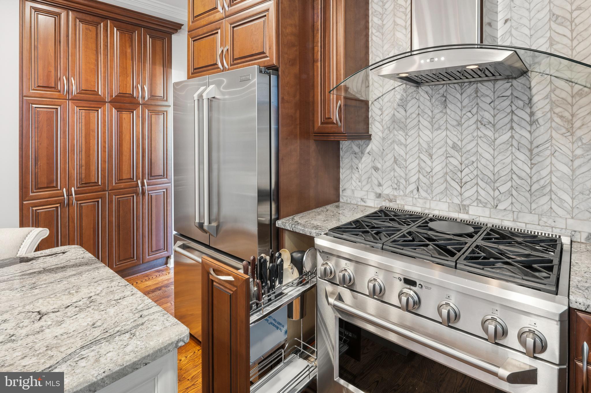 ELLICOTT WOODS - Residential