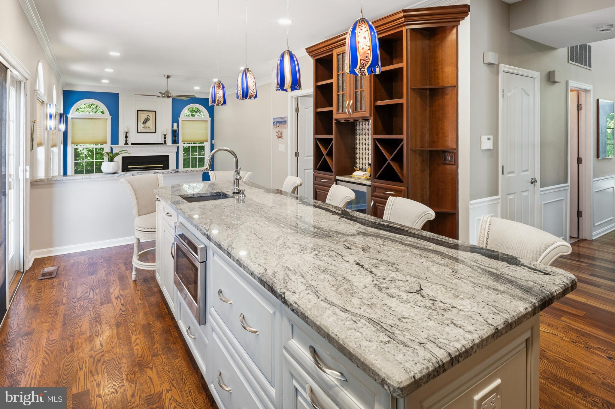 ELLICOTT WOODS - Residential