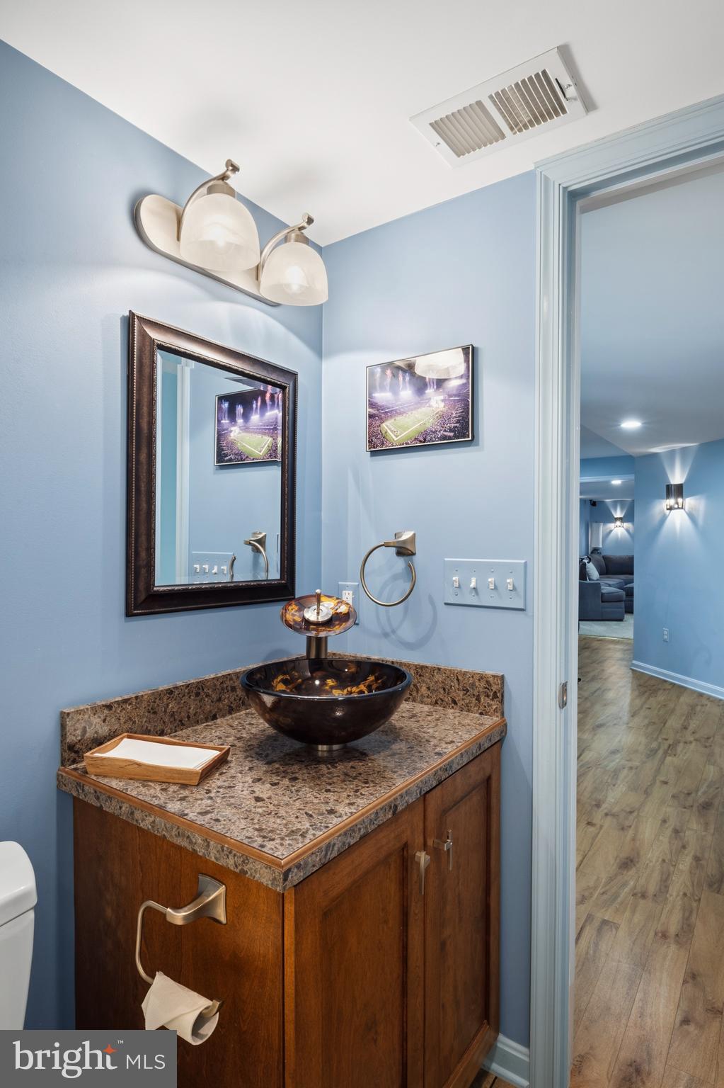ELLICOTT WOODS - Residential