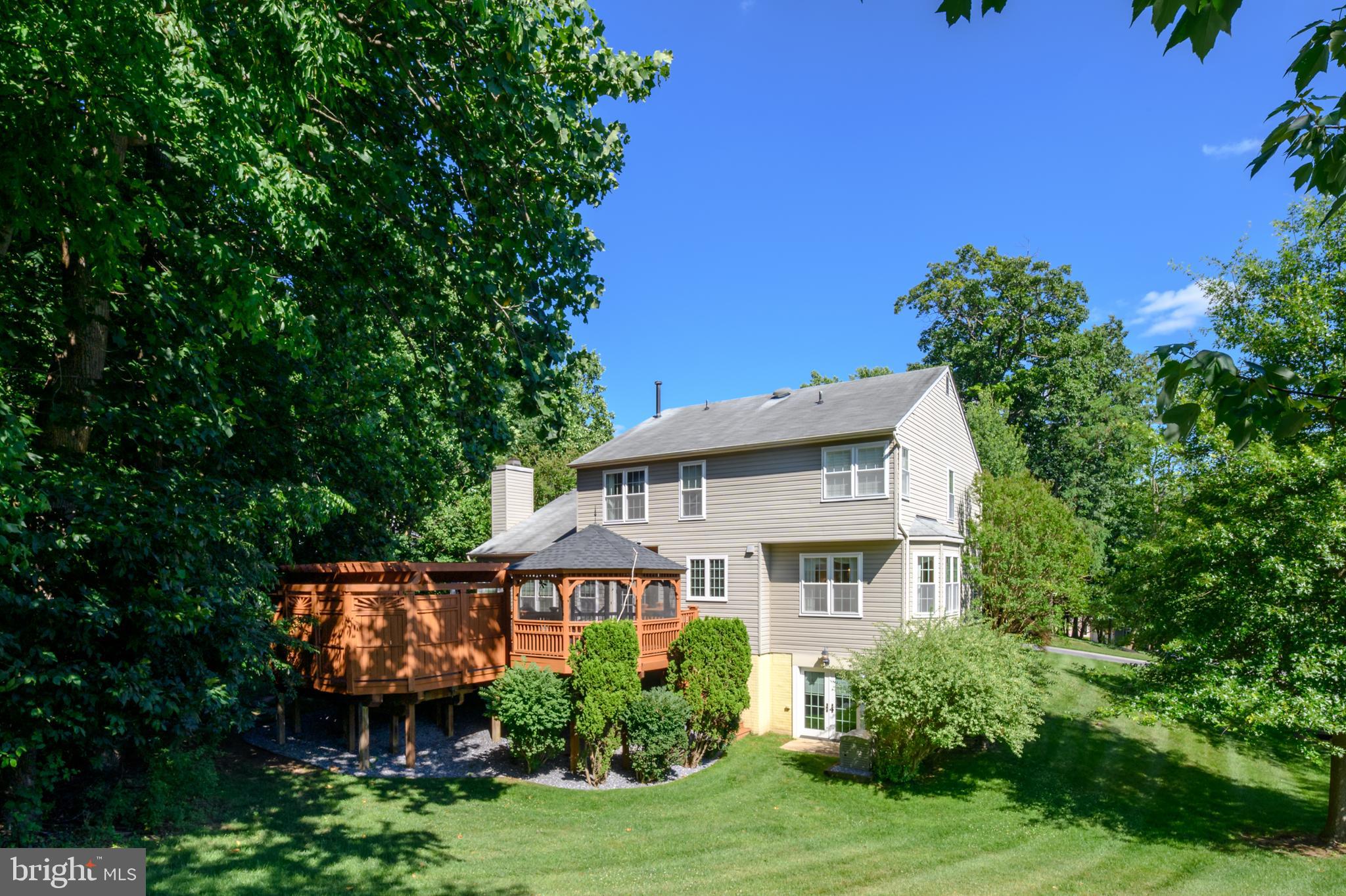 ELLICOTT WOODS - Residential