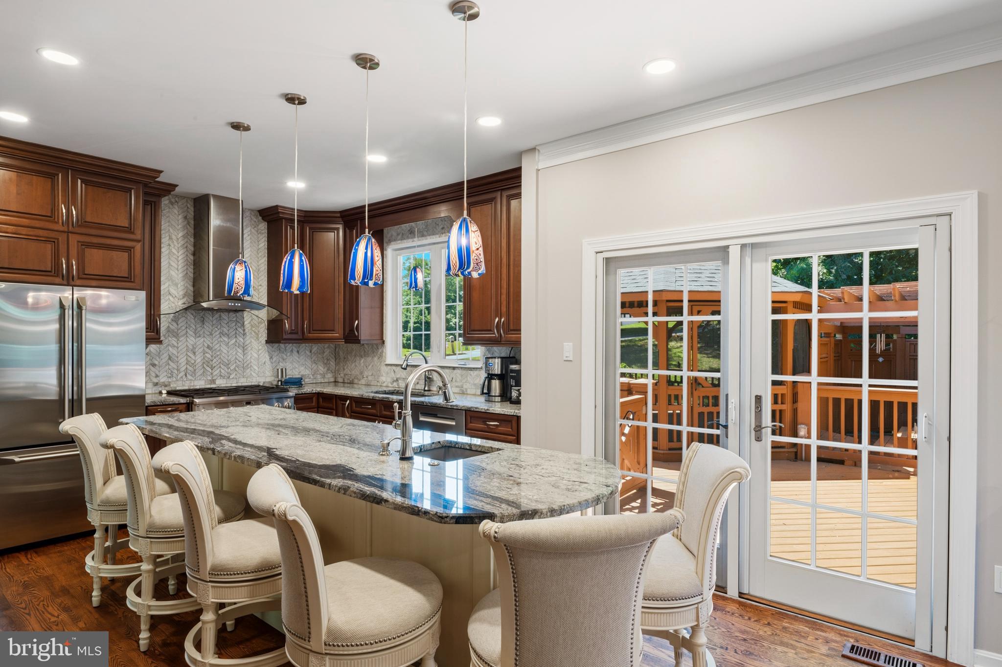 ELLICOTT WOODS - Residential