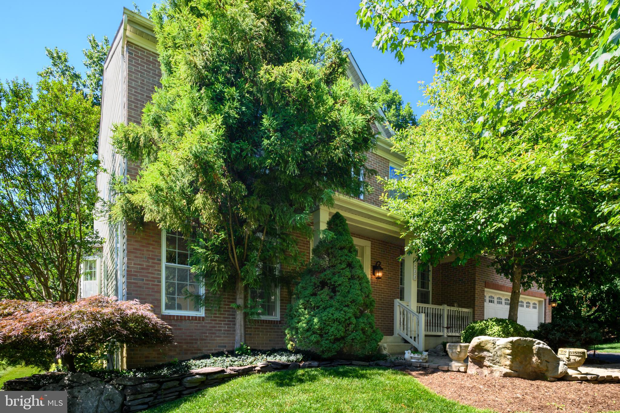 ELLICOTT WOODS - Residential