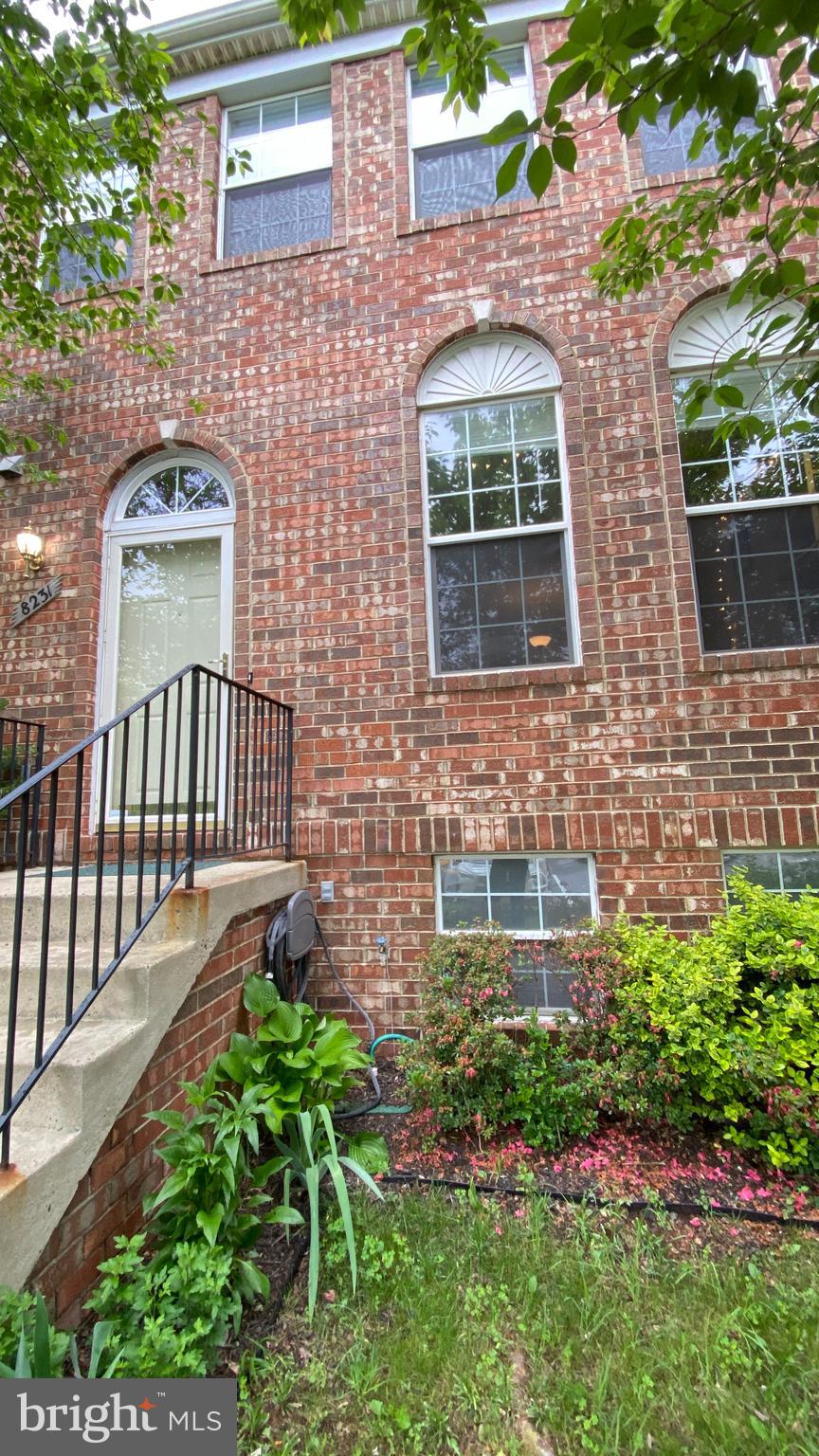 Spectacular brickfront, 3 level, 2400 sq. ft. townhouse available for occupancy on July 1st!  Main level has hardwood floors and recessed lights, gourmet kitchen with kitchen island, huge dining area and french doors leading to a spacious deck backing to trees. Upper level has large primary bedroom with vaulted ceilings, walk in closet,  en suite bathroom with bathtub large enough for two, separate shower and double sinks. Upper level also includes 2 sizable bedrooms with good closet space, full bathroom, and the washer and dryer, providing a convenient location to the bedrooms. Lower level has windows for natural light in front and back with a large, finished family room along with an unfinished room for a gym or hobby area, as well as substantial storage space.  2 reserved parking spaces with guest parking. Rent includes membership to Bull Run Swim and Racquet Club, that includes a gym, with a small one time fee to purchase passes. Community backs to Rosemont-Lewis Regional Park with basketball and tennis courts. Shopping and restaurants nearby. Min. 700 credit score required, max. 2 incomes to qualify. Pets permitted case by case with pet deposit/pet rent. Minimum 2 year lease.