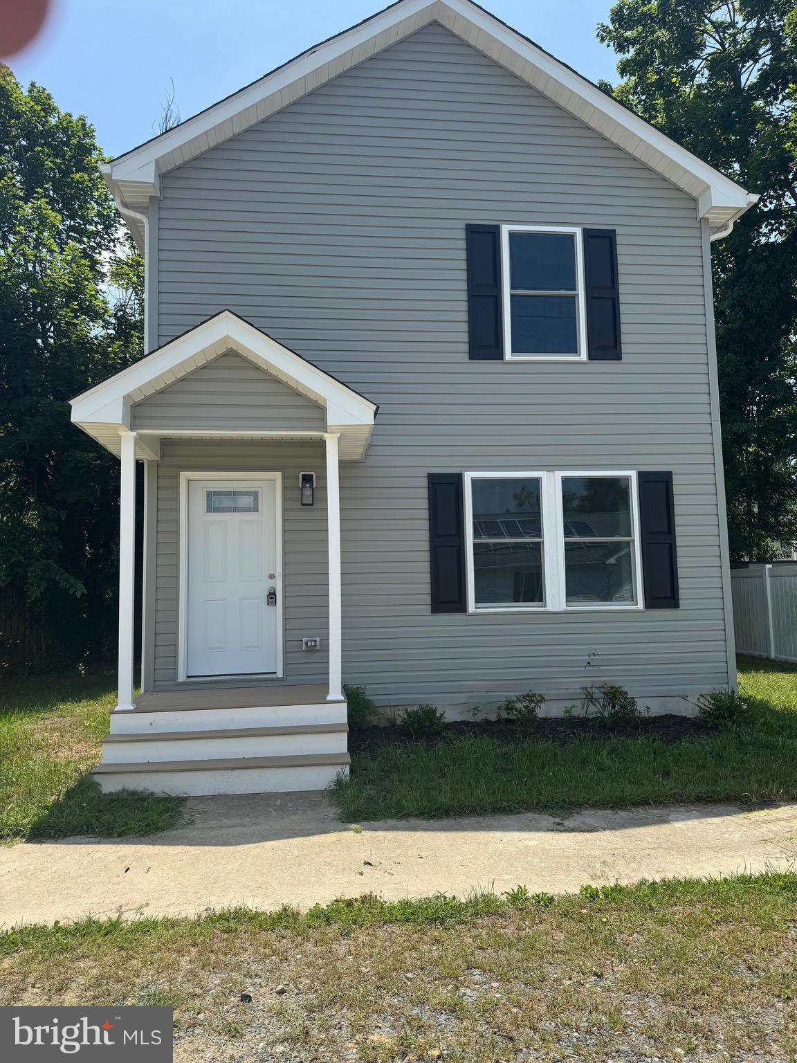 Welcome to 210 W. 2nd Street in Ridgely, where modern construction meets small-town charm. Built in 2026, this beautifully designed 4-bedroom, 2-bath home offers approximately 1,800 square feet of thoughtfully designed living space, perfect for today's lifestyle.
Step inside to discover bright, open living areas ideal for everyday living and entertaining. The functional floor plan provides flexibility for growing families, remote work, or hosting guests, while four spacious bedrooms and two full baths offer comfort and convenience.
Outside, enjoy a shaded backyard that provides a relaxing setting for outdoor dining, gardening, or simply unwinding. Situated on a quiet street, this home offers a peaceful atmosphere while remaining close to everything Ridgely has to offer.
Conveniently located just two blocks from Martin Sutton Memorial Park and within a short walk of downtown Ridgely, you'll enjoy easy access to local shops, restaurants, parks, and community events while experiencing the charm of small-town living.
Whether you're a first-time homebuyer, looking for the benefits of new construction, or simply searching for a move-in-ready home in a convenient location, 210 W. 2nd Street is an opportunity you won't want to miss.
Schedule your private showing today and make this beautiful new home yours!