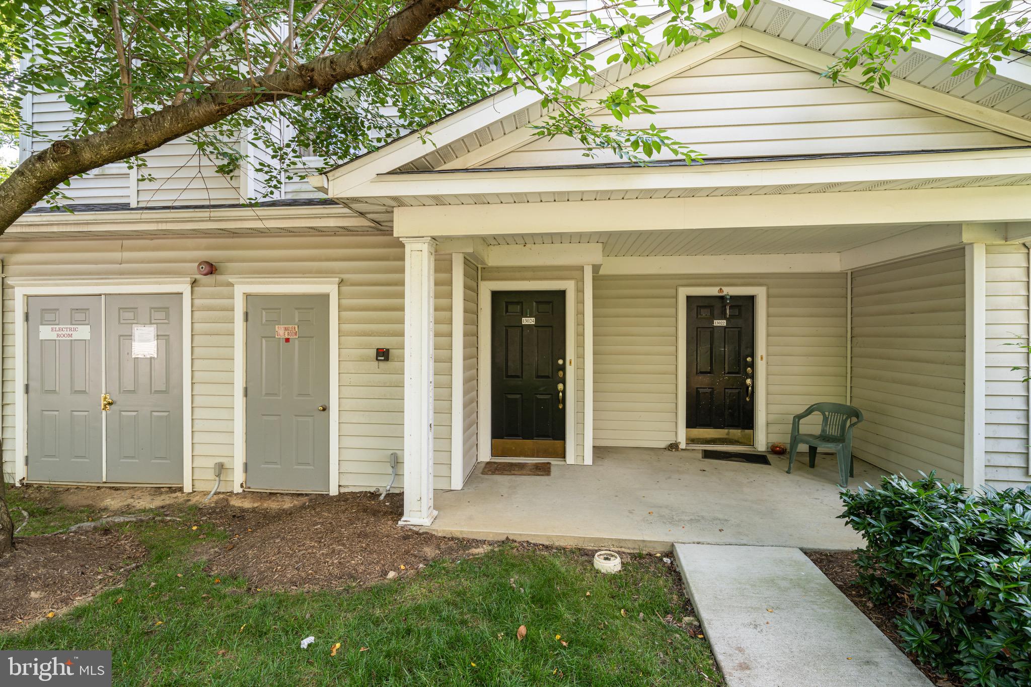 FOX MILL STATION - Residential Lease
