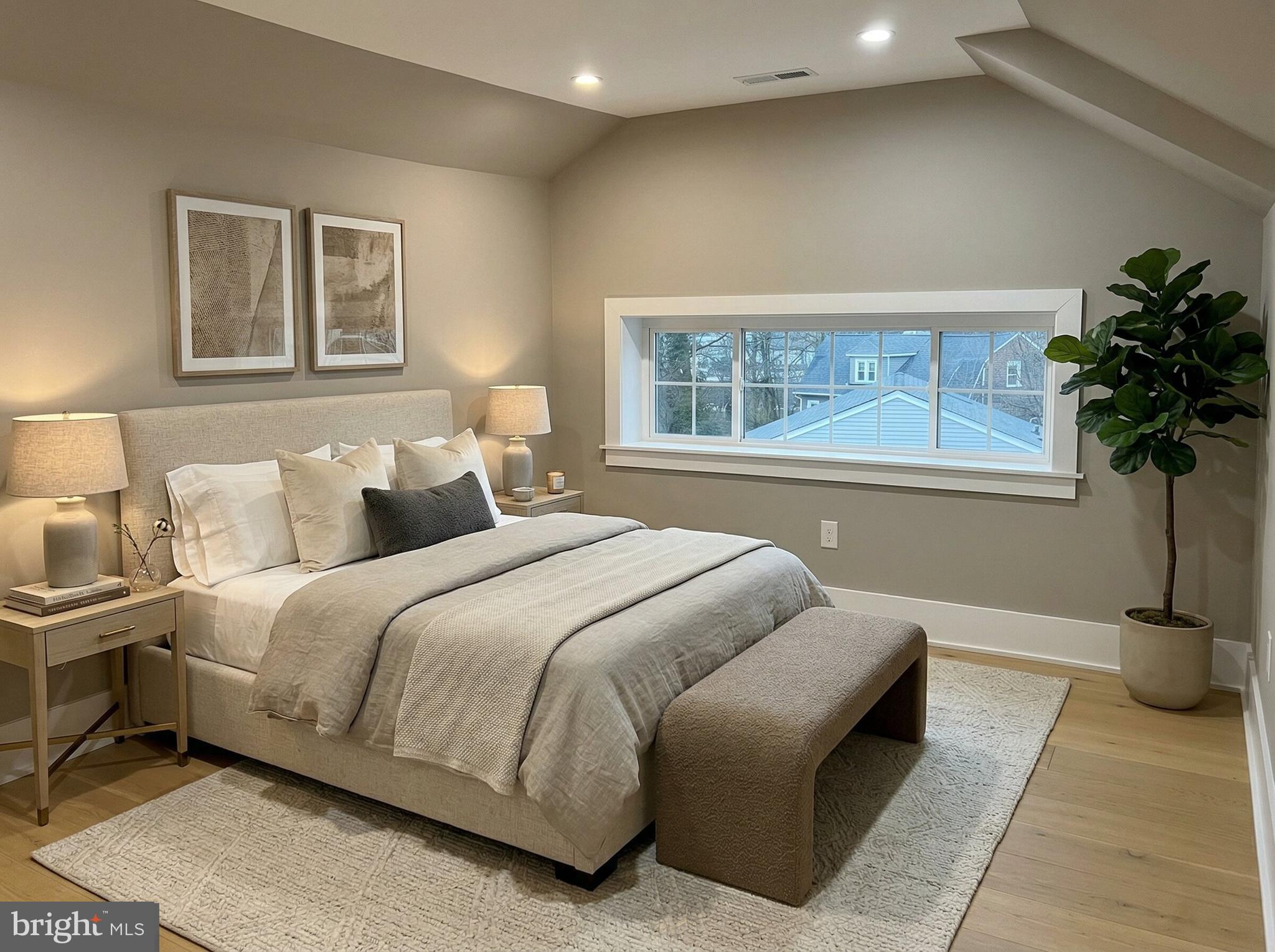 EAST OAK LANE - Residential