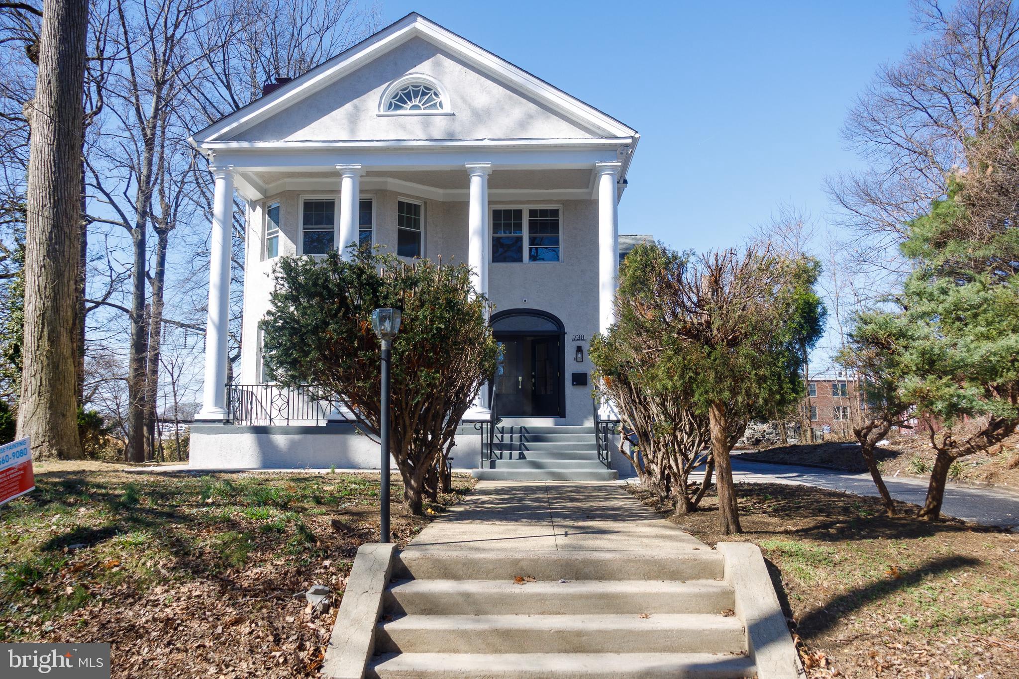 EAST OAK LANE - Residential