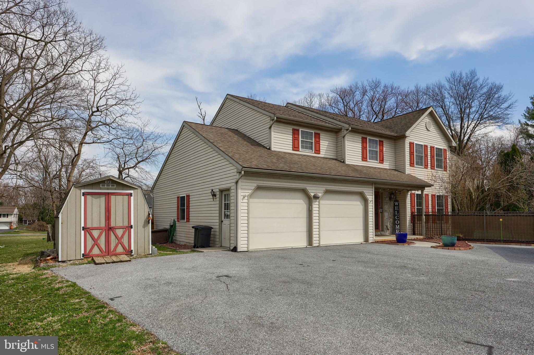 MOUNT JOY BOROUGH - Residential
