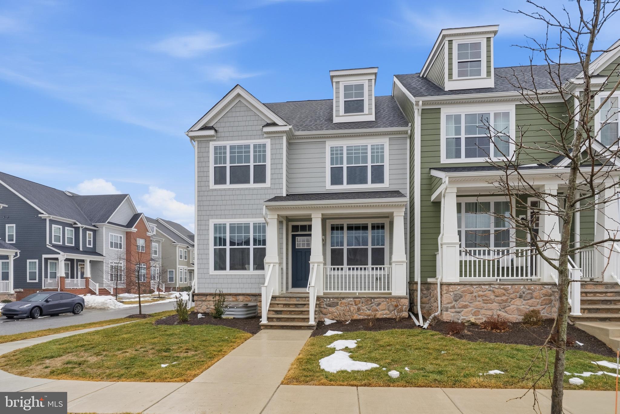 SPRING OAK - Residential