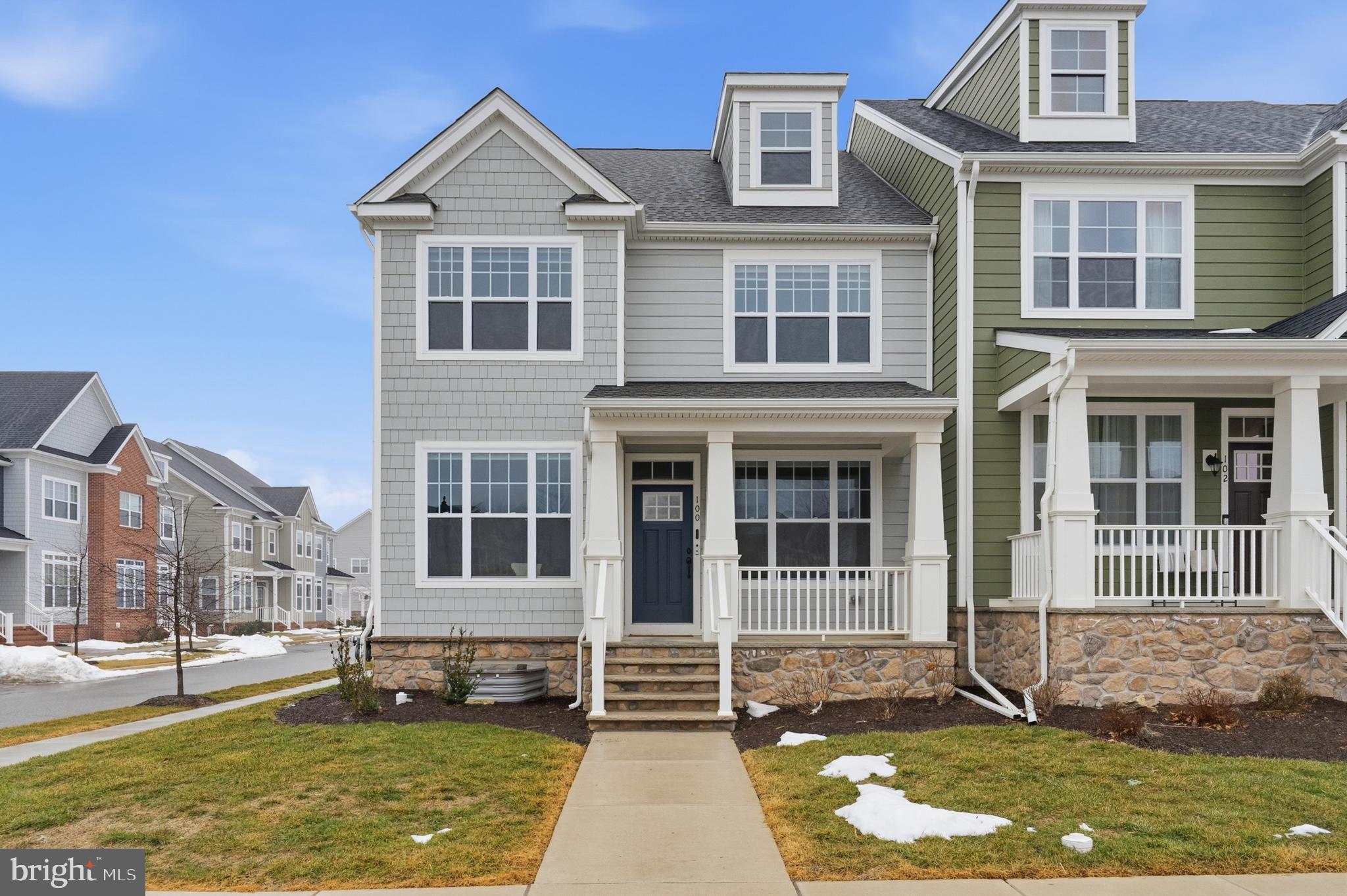 SPRING OAK - Residential