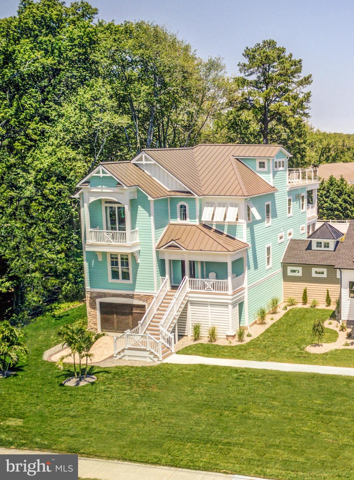 OCEAN RIDGE - Residential