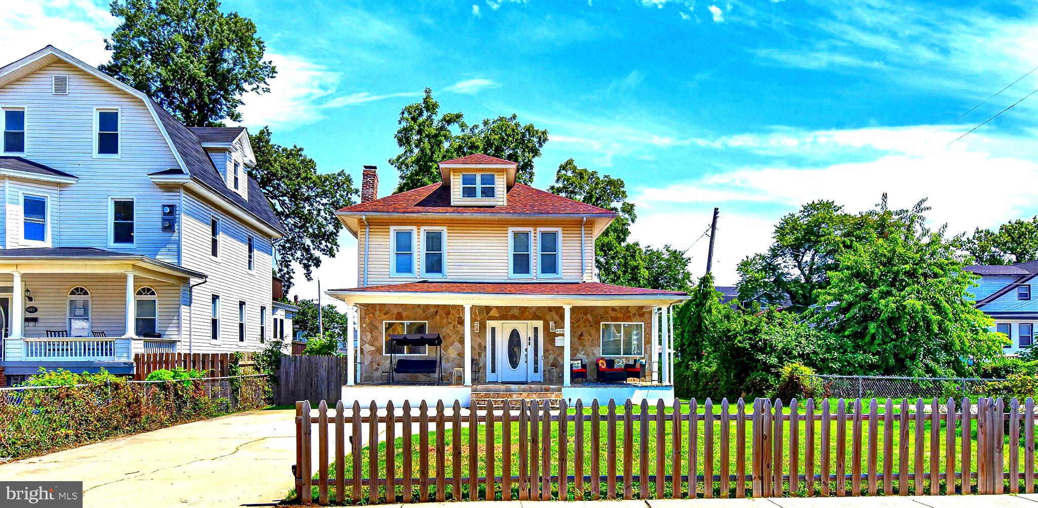 FOREST PARK - Residential