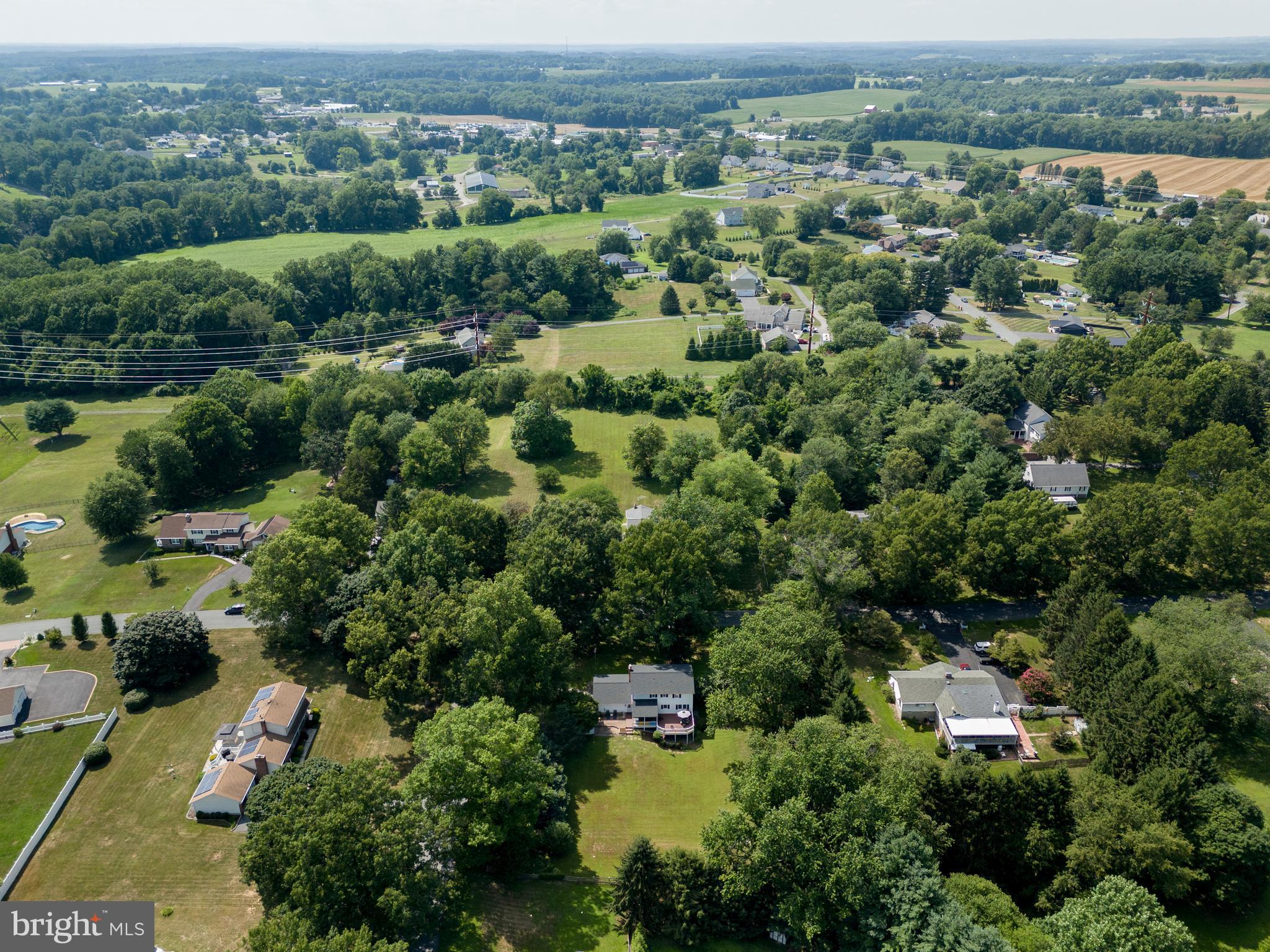 ADVOCATE HILL FARMS - Residential
