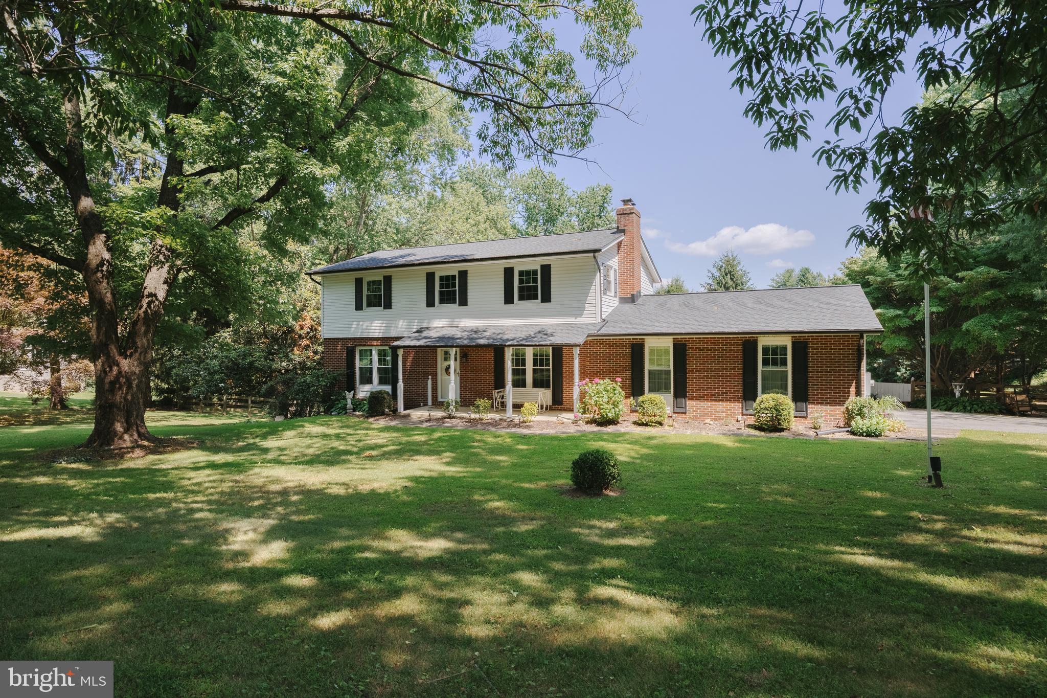 ADVOCATE HILL FARMS - Residential