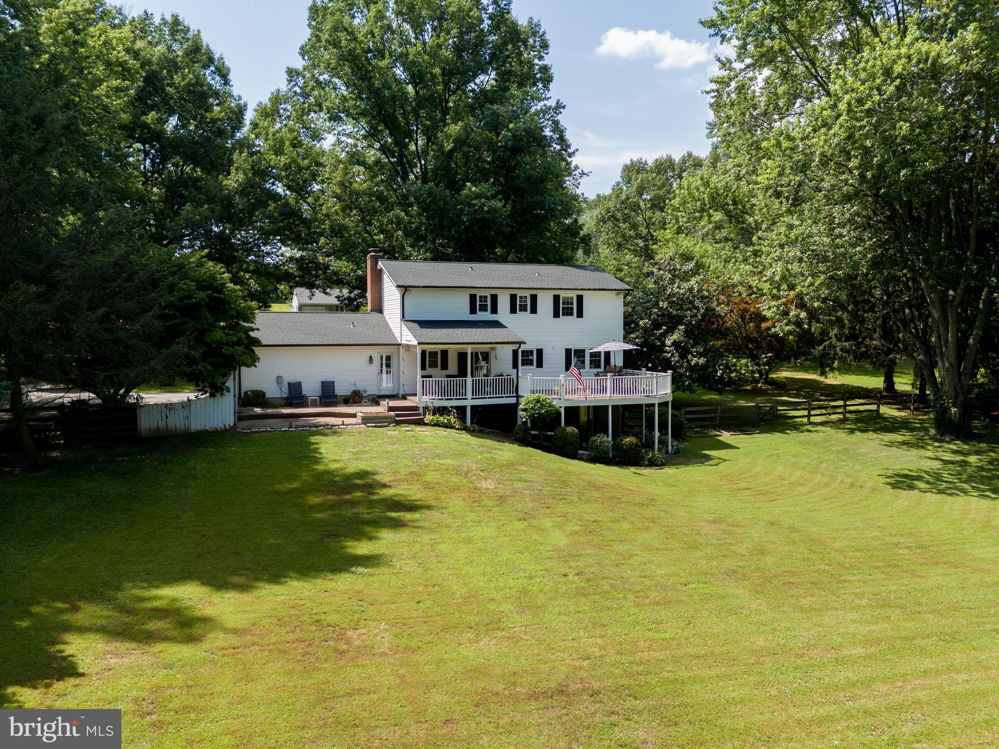 ADVOCATE HILL FARMS - Residential