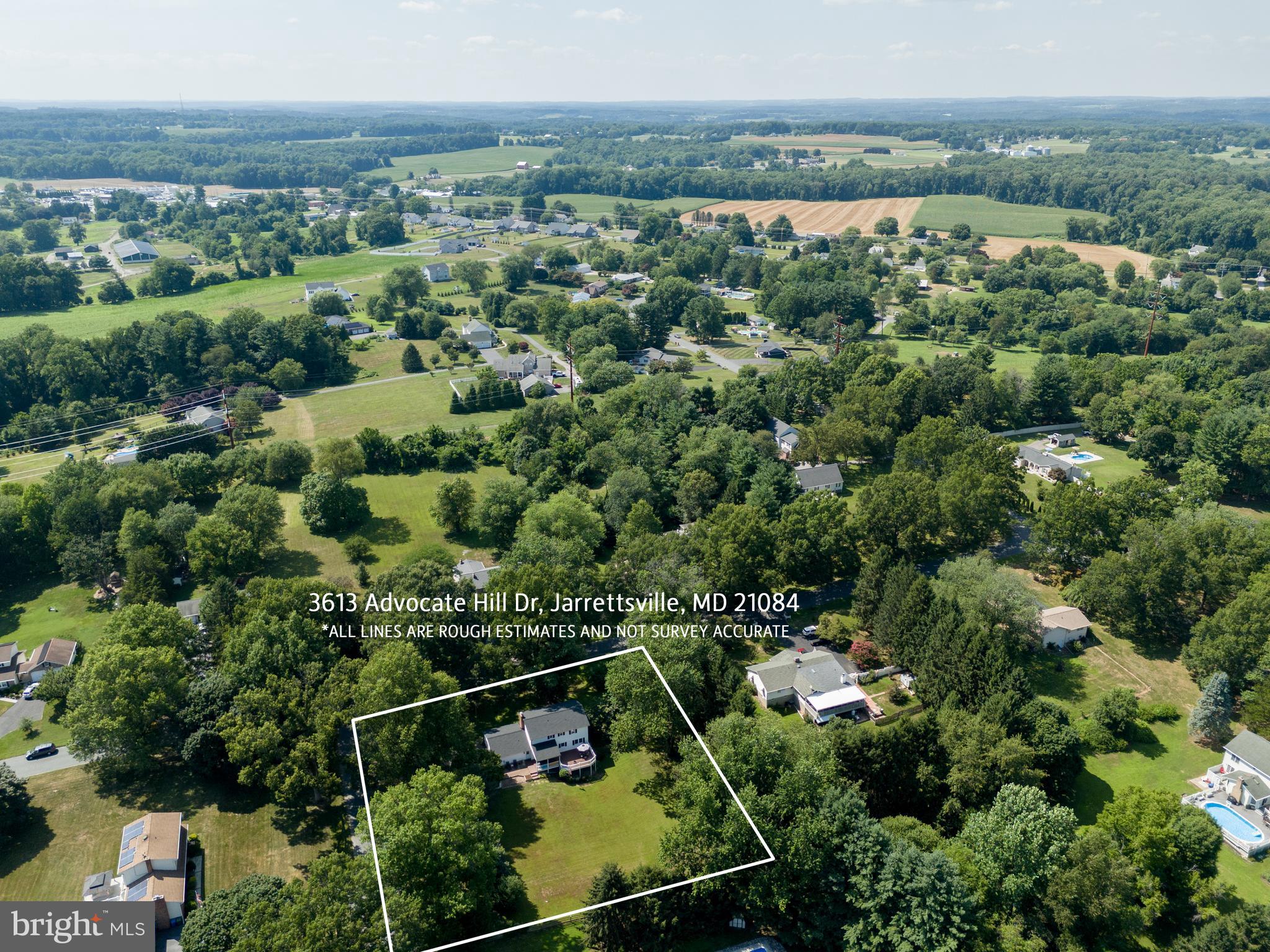 ADVOCATE HILL FARMS - Residential