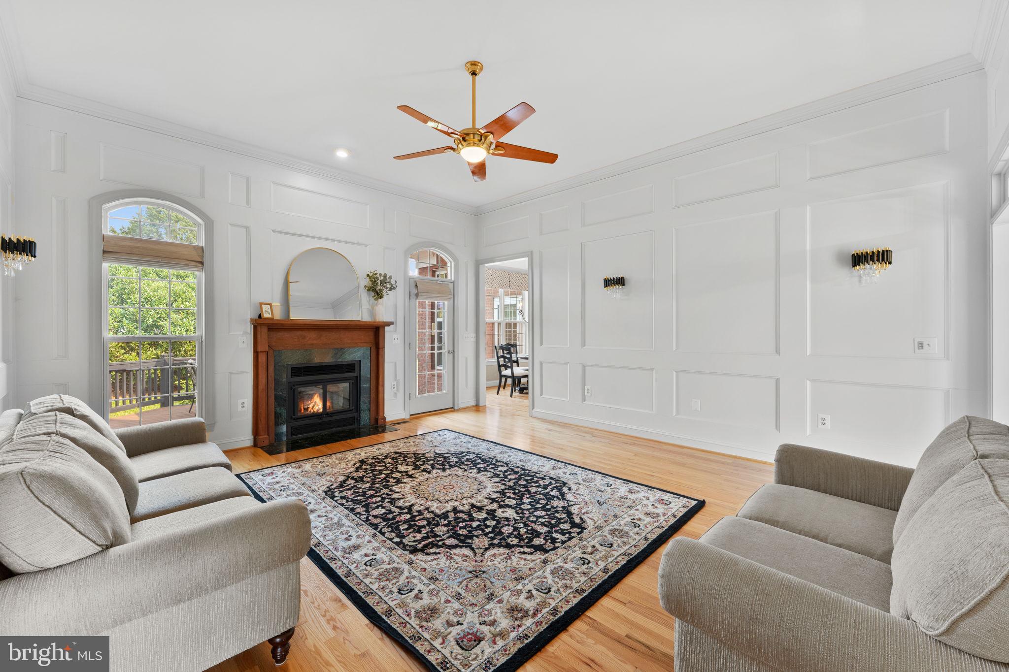 CLAIRMONT MANOR - Residential