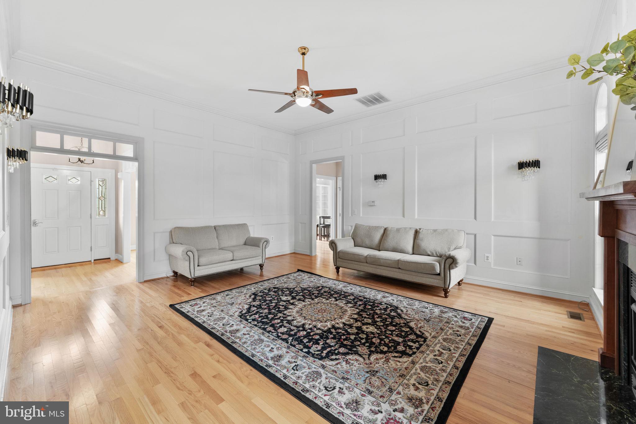 CLAIRMONT MANOR - Residential