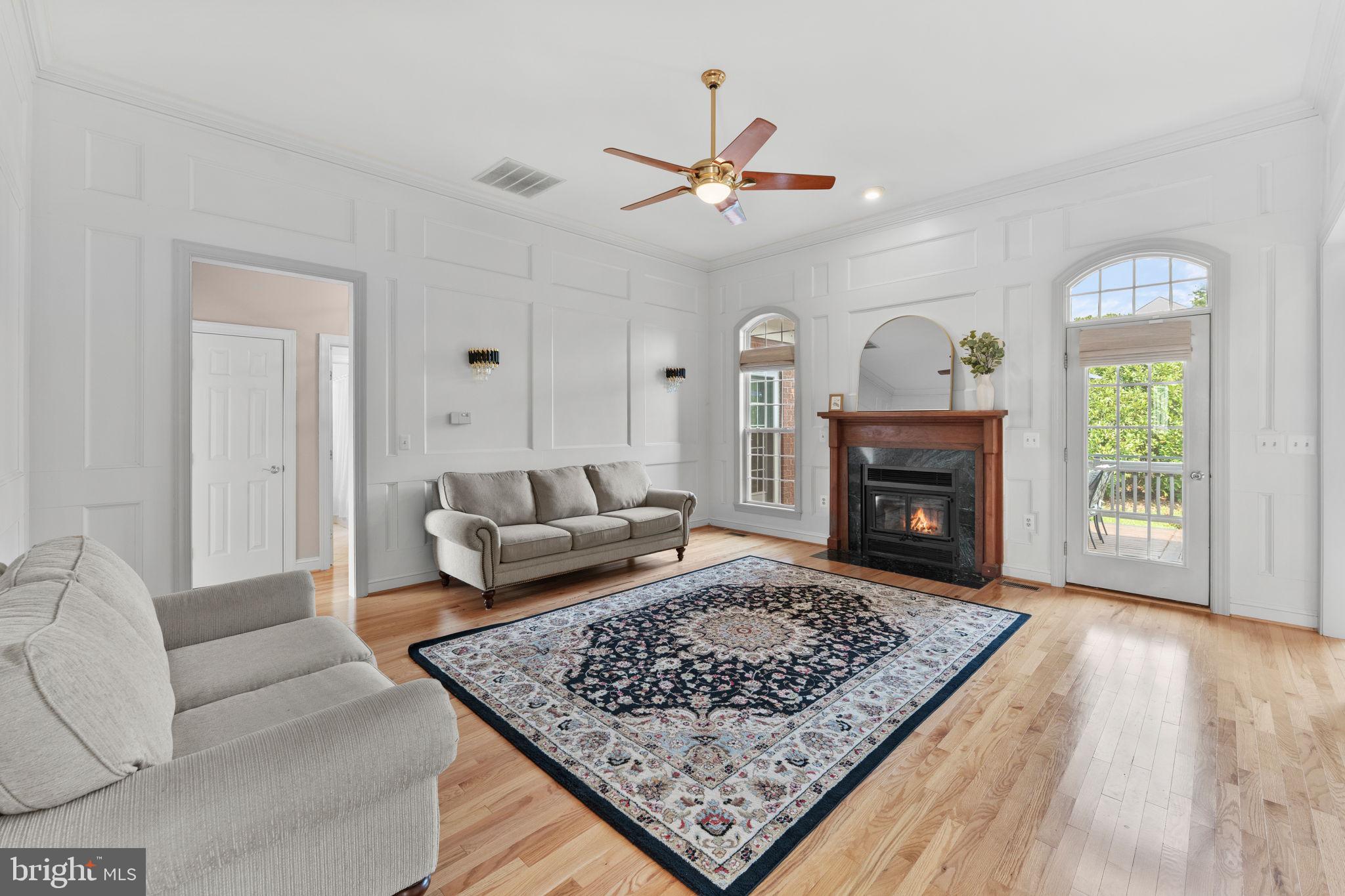 CLAIRMONT MANOR - Residential