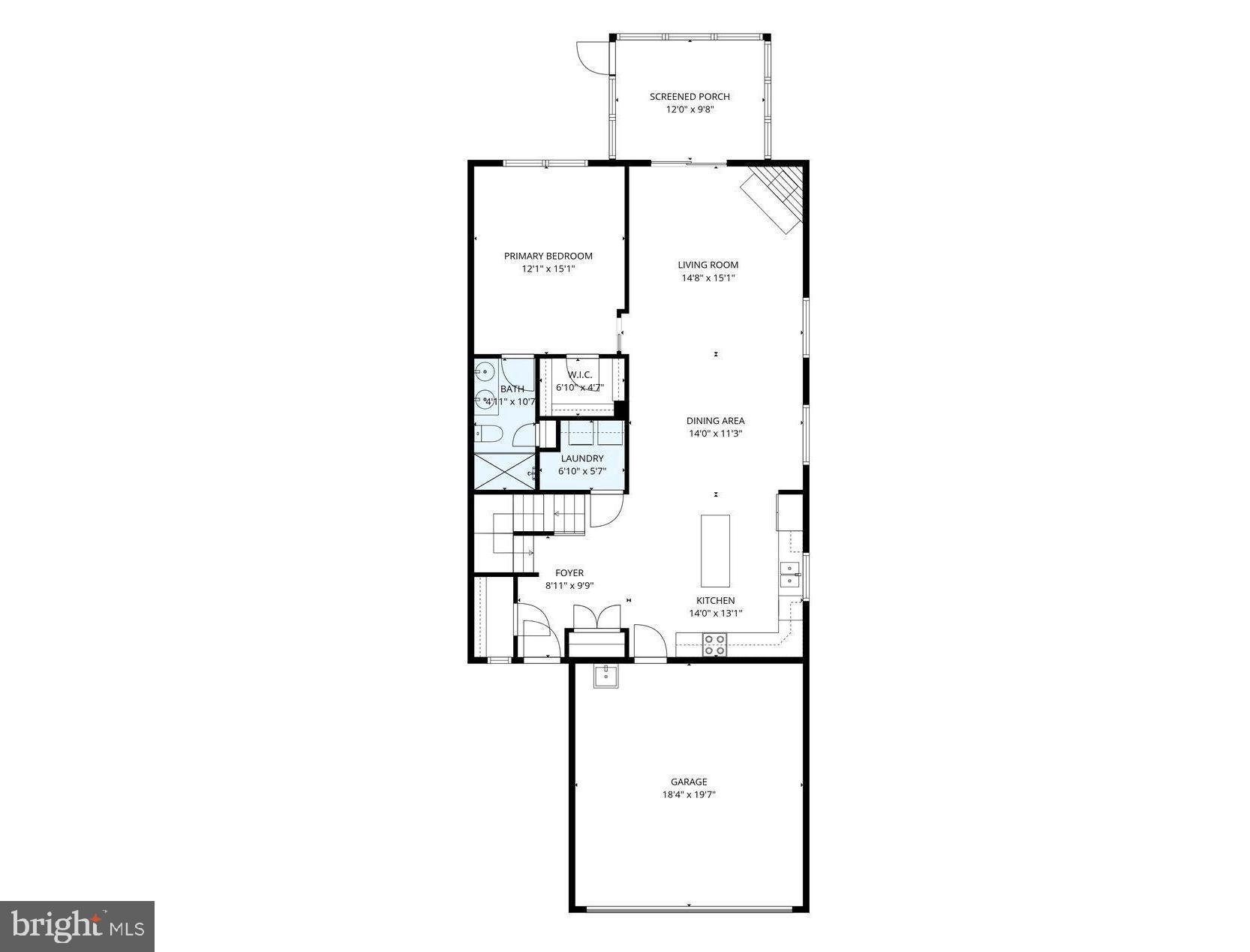WOODS EDGE - Residential