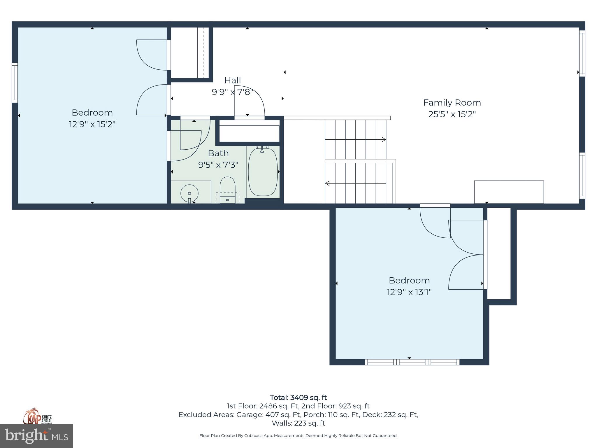BLACK CREEK COVE - Residential