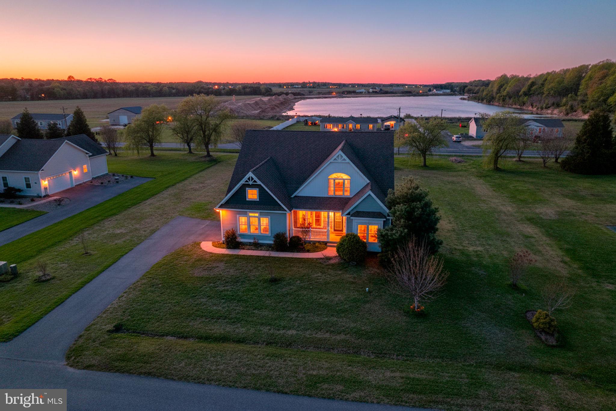 BLACK CREEK COVE - Residential