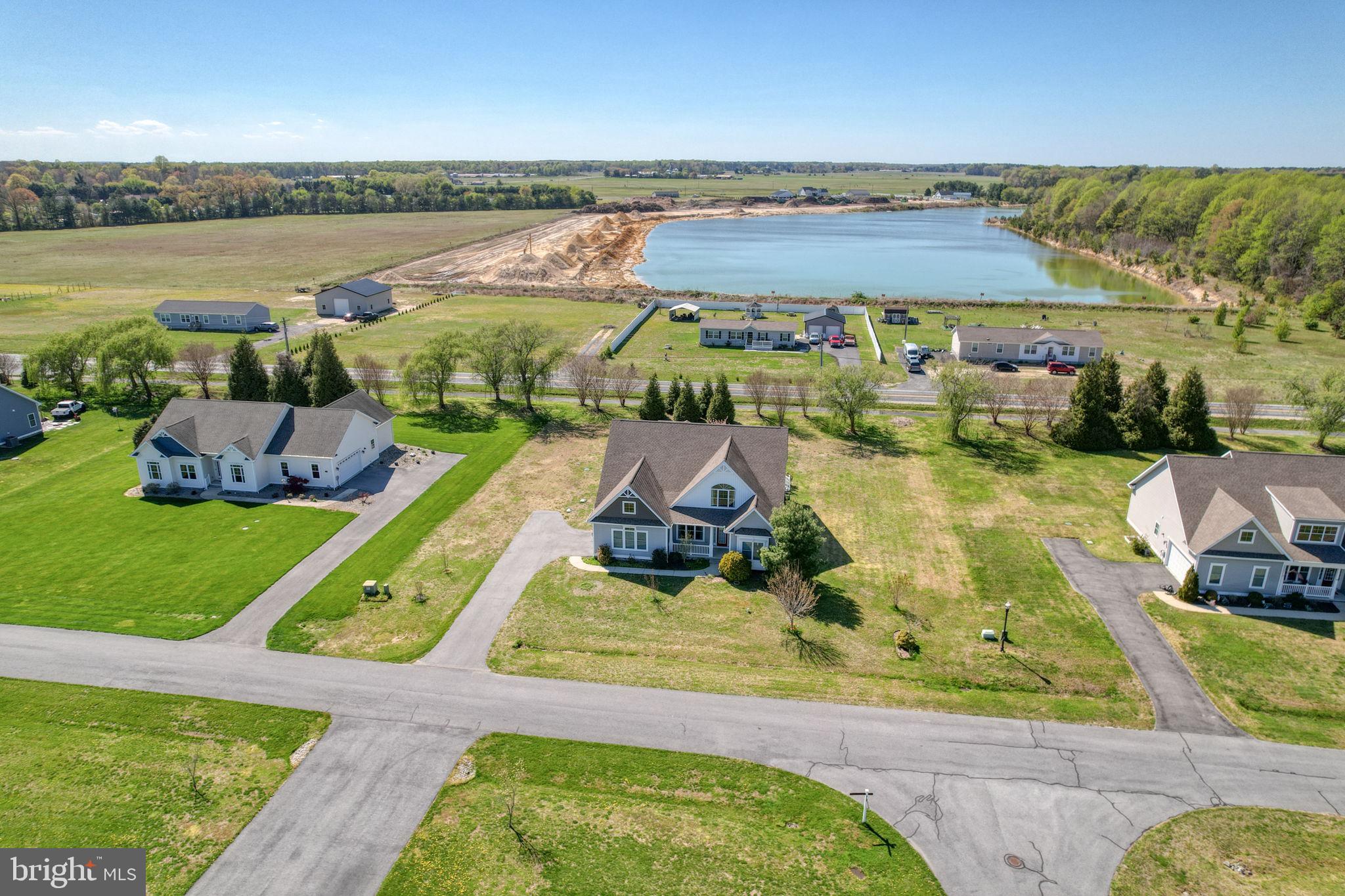 BLACK CREEK COVE - Residential