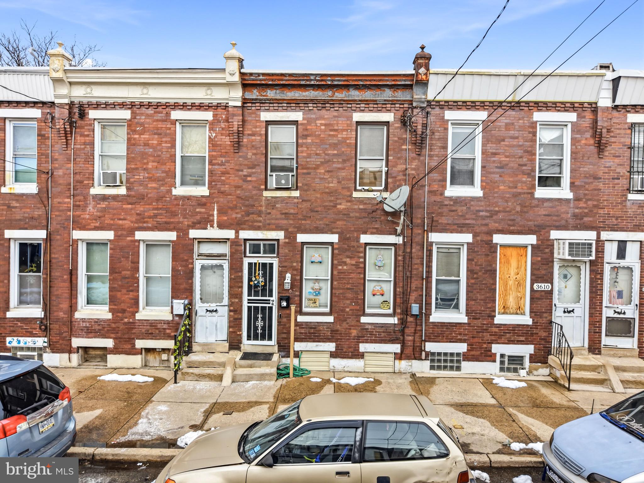 North Philadelphia rental opportunity for investors and contractors. This property presents the chance to improve and hold as a potential income-generating asset.

The neighborhood has a history of active rental use and ongoing reinvestment, making it appealing for those focused on building long-term portfolio value.

Property is being sold strictly as-is.