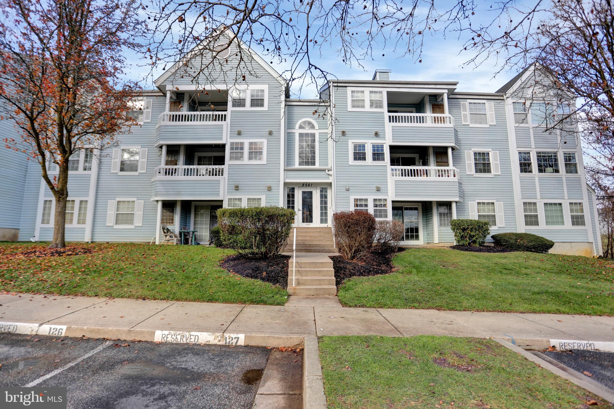 LOCATION! LOCATION! LOCATION!  This 1st Floor,  3 Bedroom Condo is ready for its new owners!  Never Used-Brand New Stainless Appliances including a French Door Refrigerator, Granite Counters, Professionally Painted (even the interior closets), Just installed Neutral LVP Flooring throughout, Generous Room Sizes, Redesigned Unit Boasting an Open Floor Plan & the ICING ON THE CAKE is the access to an abundance of GREEN SPACE! This unit is a Walk-Out Level/Corner Unit which adds Extra Sunlight/Windows and a Park-like View!  The ease of Condo-living with the bonus of feeling like you're in a private home makes this home that much better!  The Community Pool and Tot-lot are just a short "grass" walk away. Howard County Schools & just minutes from convenient Commuter routes.   All you have to do is move right in! Schedule your appointment today! You're going to love it!
