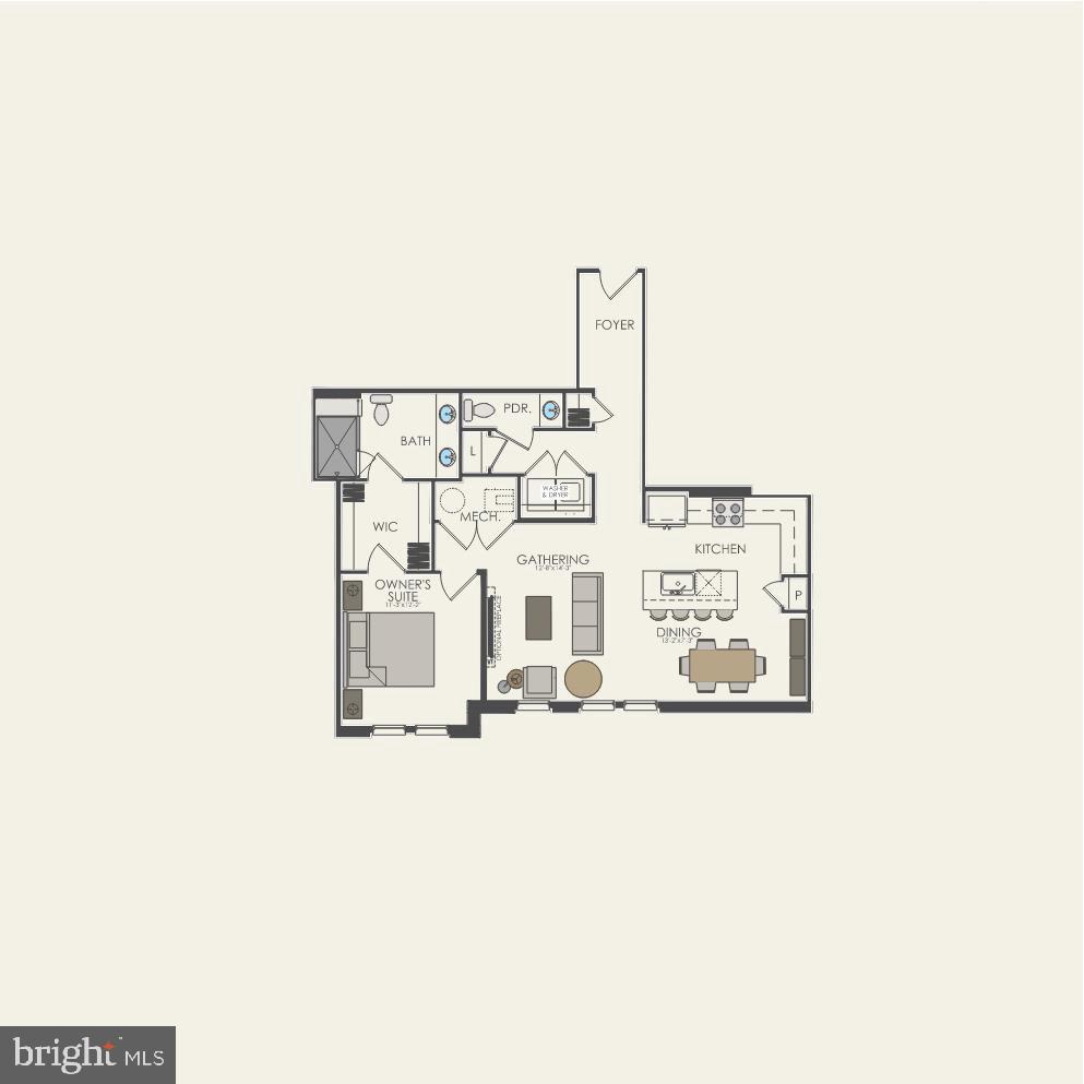 THE FLATS AT HEATHCOTE VILLAGE - Residential