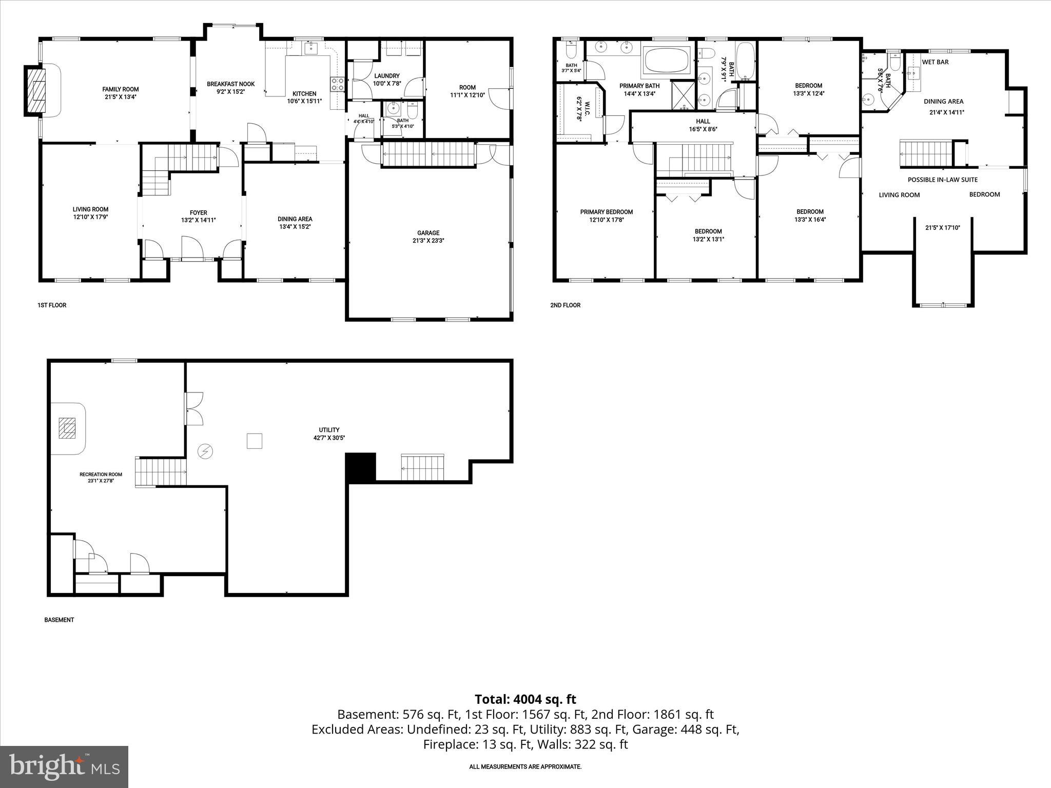KINGS GRANT - Residential