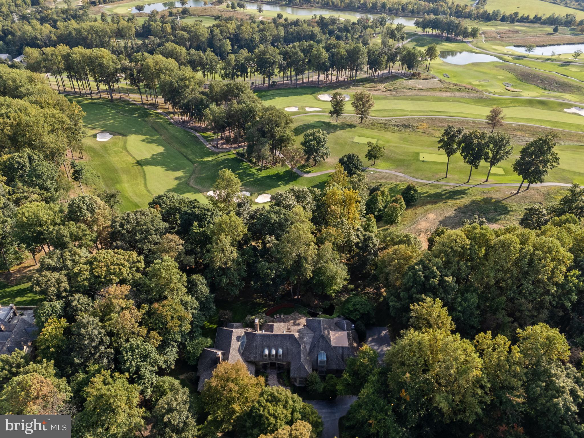 CAVES VALLEY GOLF CLUB - Residential