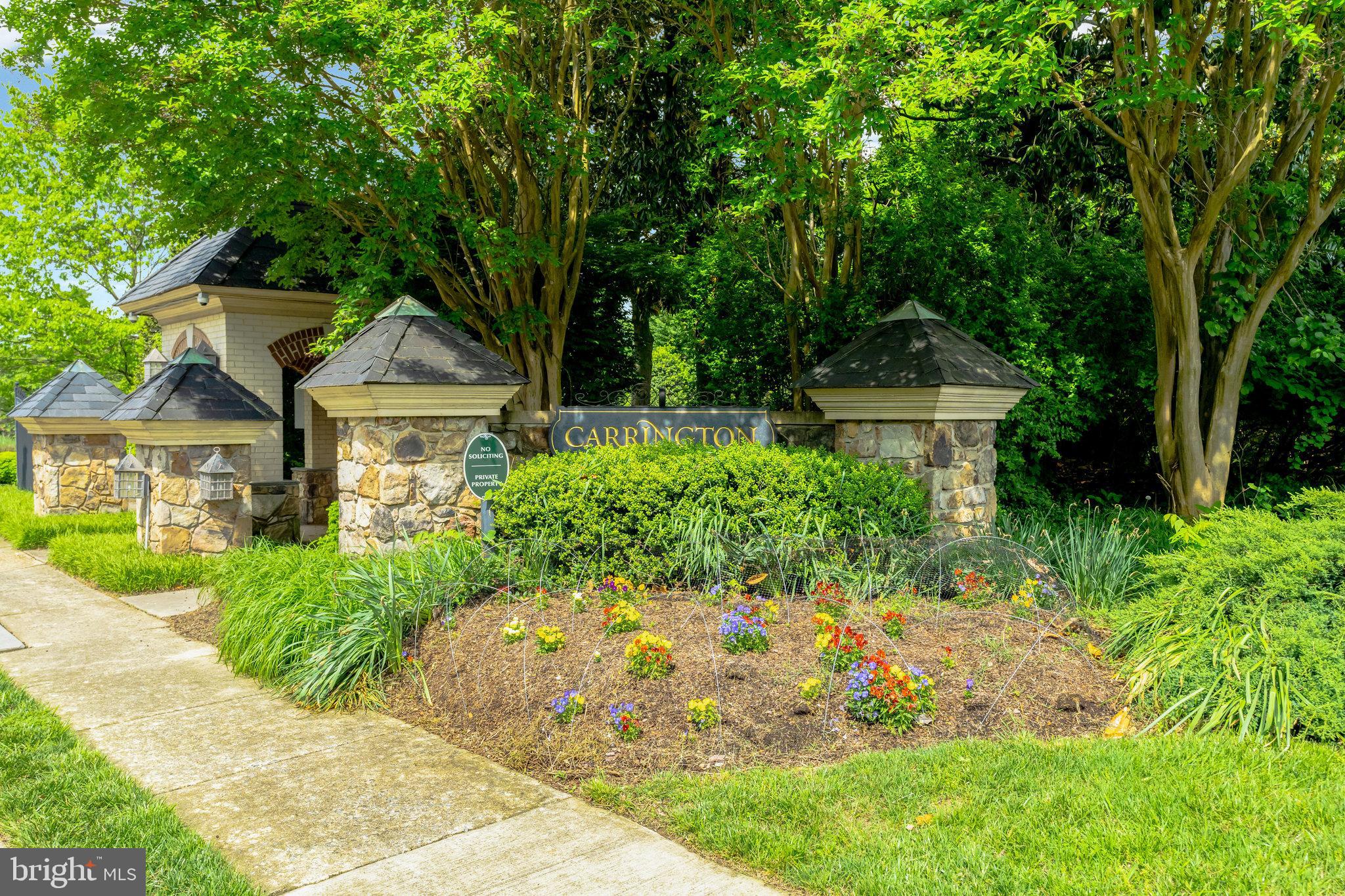 CARRINGTON - Residential