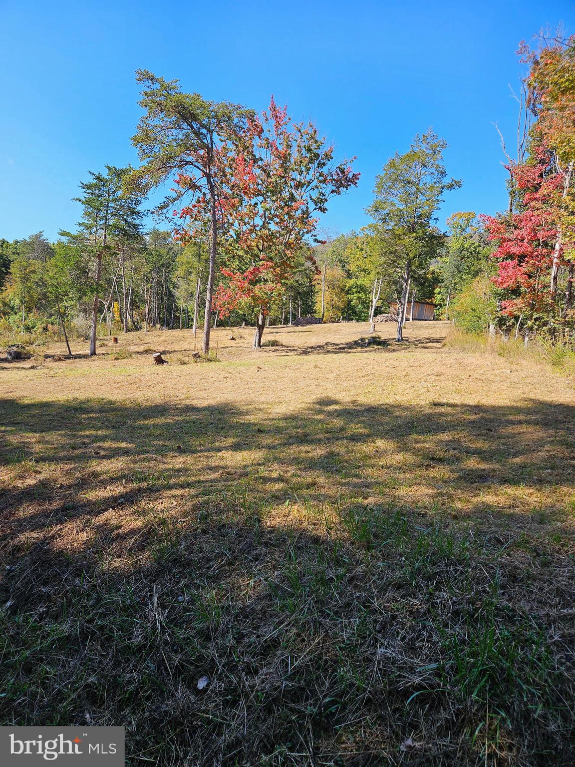 Two Lots Totaling 1.7 Ac! Nestled among rolling hills and surrounded by mountain views, this beautiful 1.7 Ac. property offers the peace and quiet you've been dreaming of. Two adjoining lots create the perfect blend of open space and privacy, with plenty of room to explore, relax and reconnect with nature. At the heart of this property sits a small, primitive cabin, crafted from timber harvested right from the land itself. It's a cozy reminder of simpler times, offering a rustic escape for weekend getaways, creative inspiration or quiet reflection beneath the endless sky!