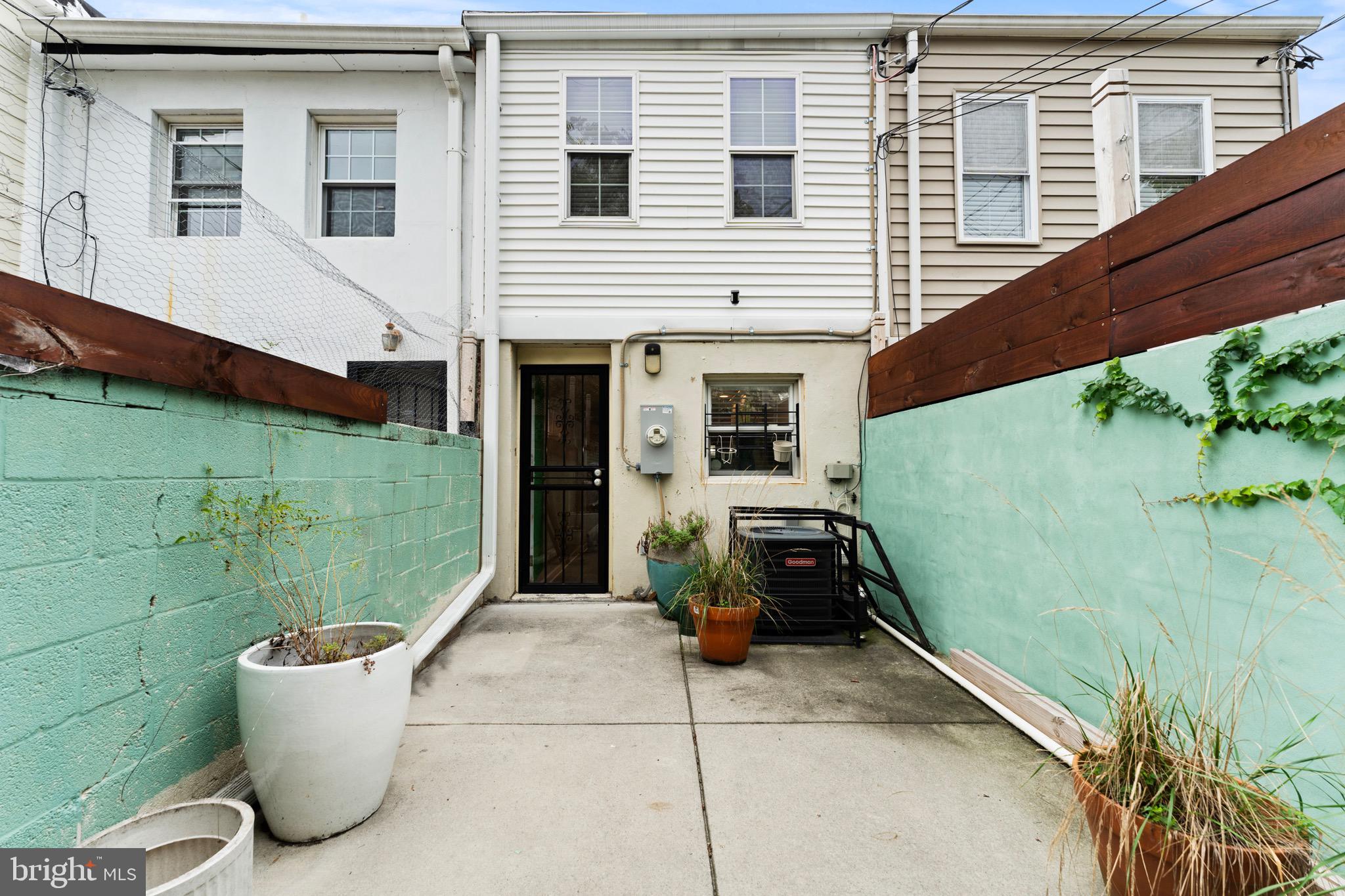PATTERSON PARK - Residential
