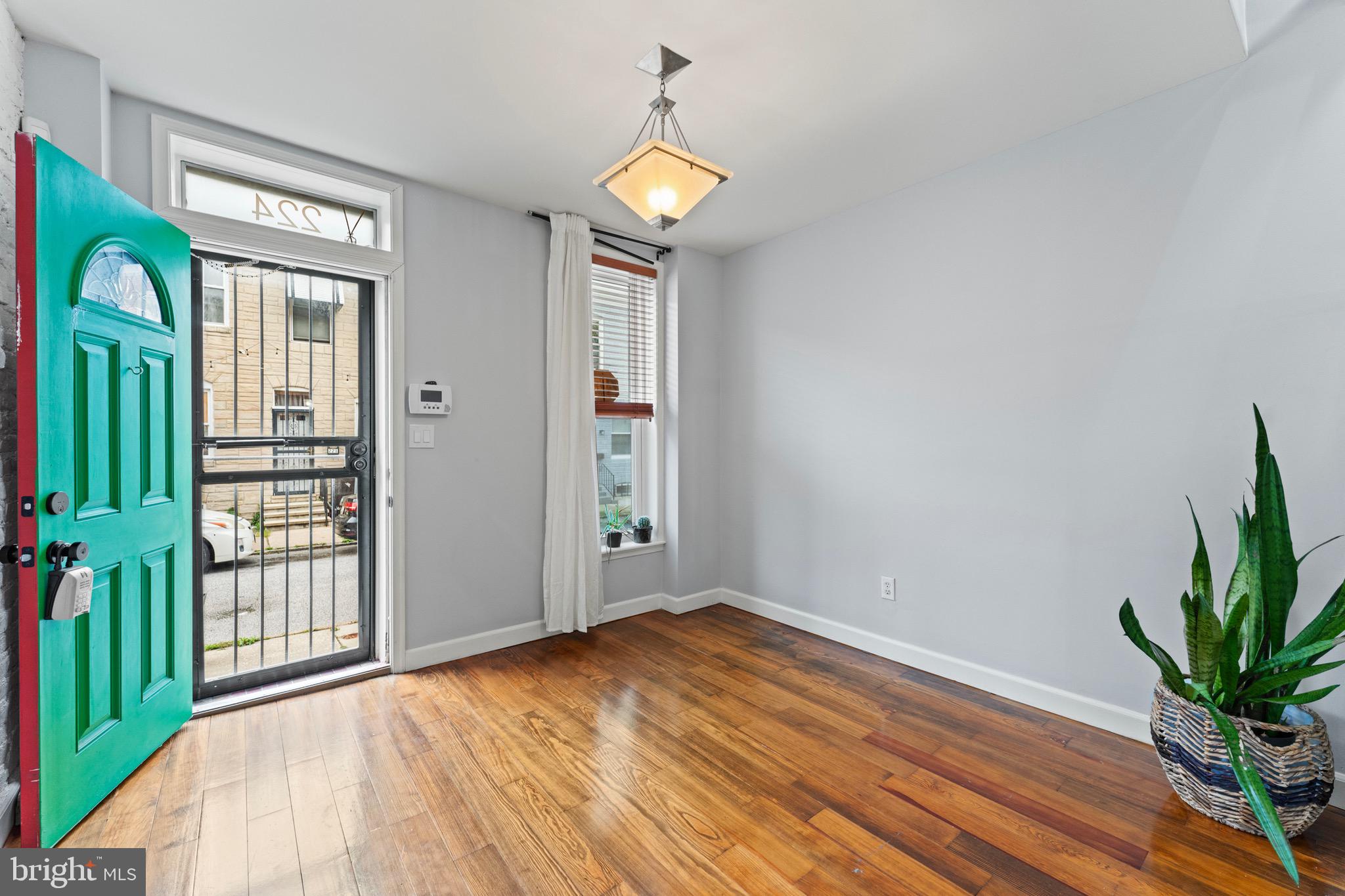 PATTERSON PARK - Residential
