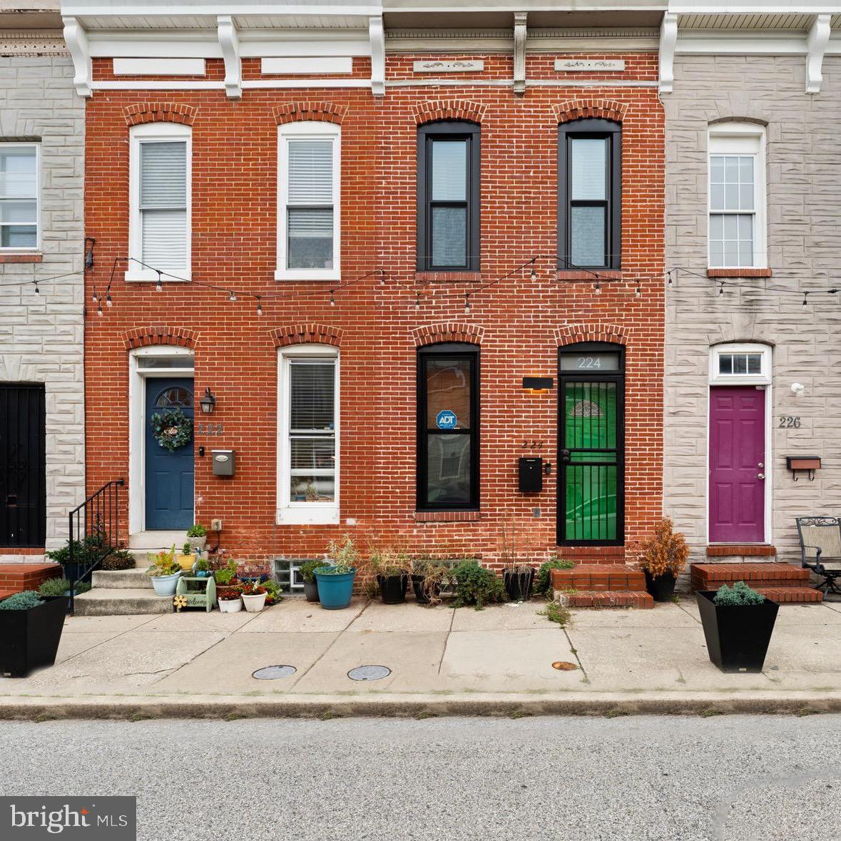 PATTERSON PARK - Residential