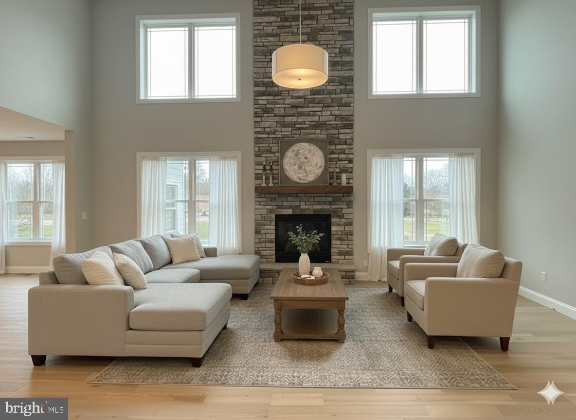 GREEN VALLEY CROSS - Residential