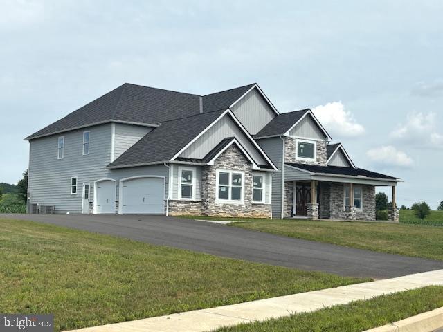 Location, Location, Location!!      The photos are virtually staged, but you still have time to make your selections.     Whether you choose modern, farmhouse, mid-century or coastal, this magnificent home is ready for you to make the final design.   
Green Valley North, phase II is now open, featuring 26 building lots to choose from.  
Each homesite sits on 1+acre surrounded by farmland and rolling hills.
All homes will be custom built to satisfy even the most discerned buyer.
Call us to start the process of designing your dream home today!