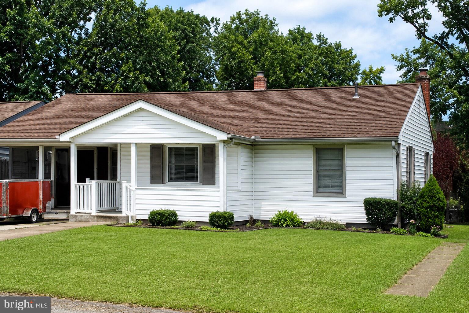 MILLERSBURG BOROUGH - Residential